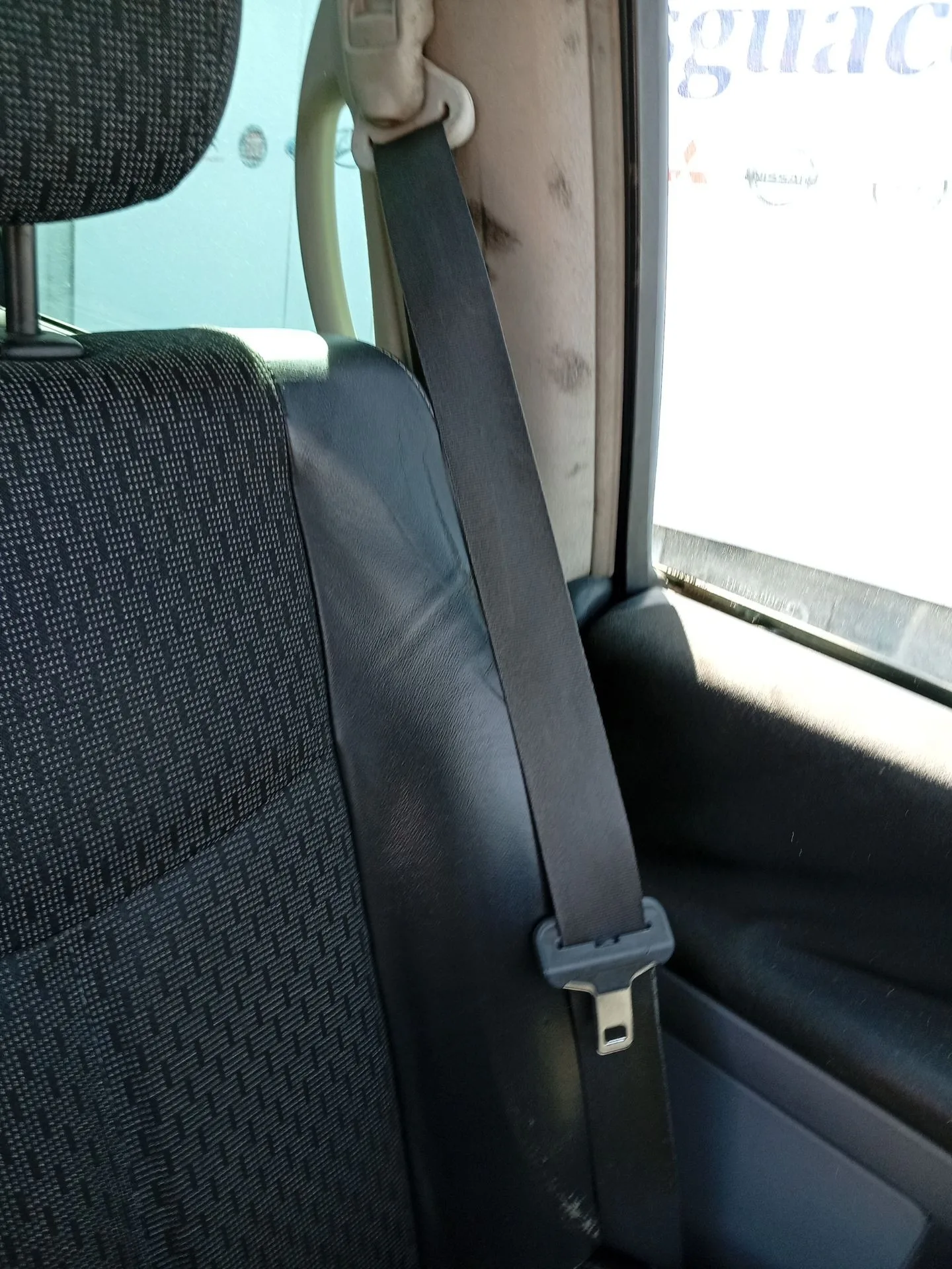 Cinturon Seguridad Delantero Izquierdo para Renault Espace Iv (Jk0/1_)