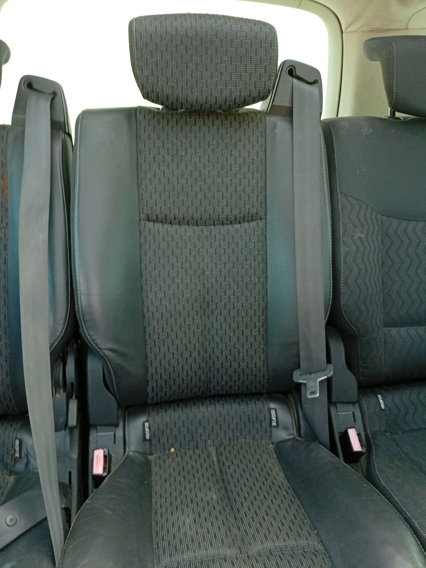 Cinturon Seguridad Trasero Central para Renault Espace Iv (Jk0/1_)