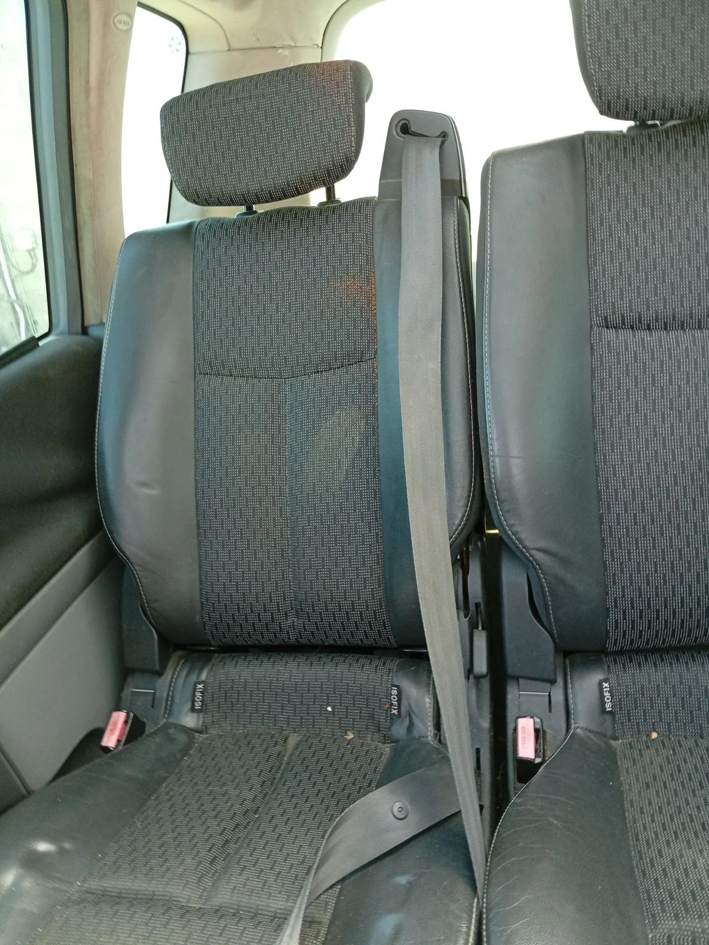 Cinturon Seguridad Trasero Derecho para Renault Espace Iv (Jk0/1_)