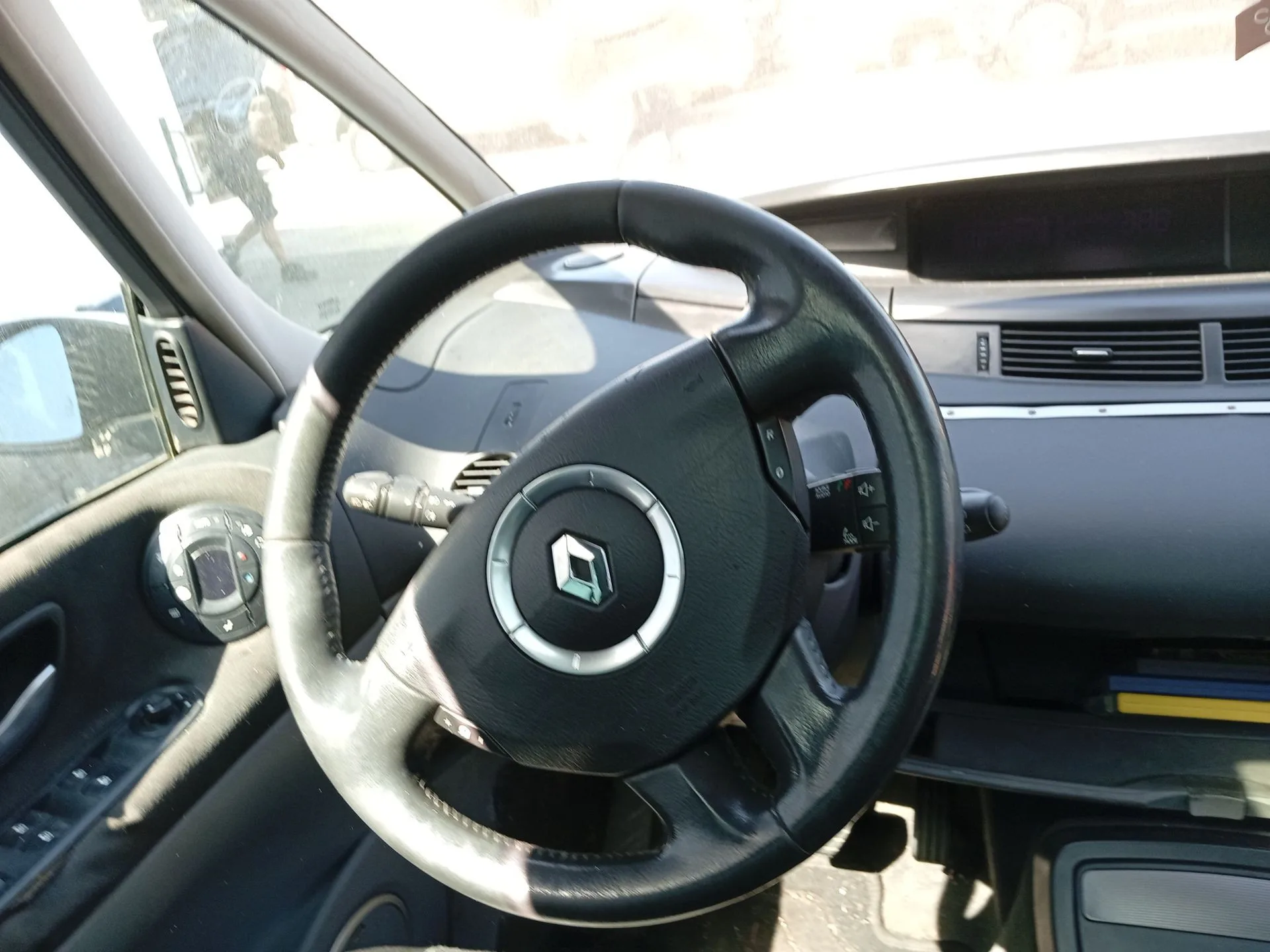 Columna Direccion para Renault Espace Iv (Jk0/1_)