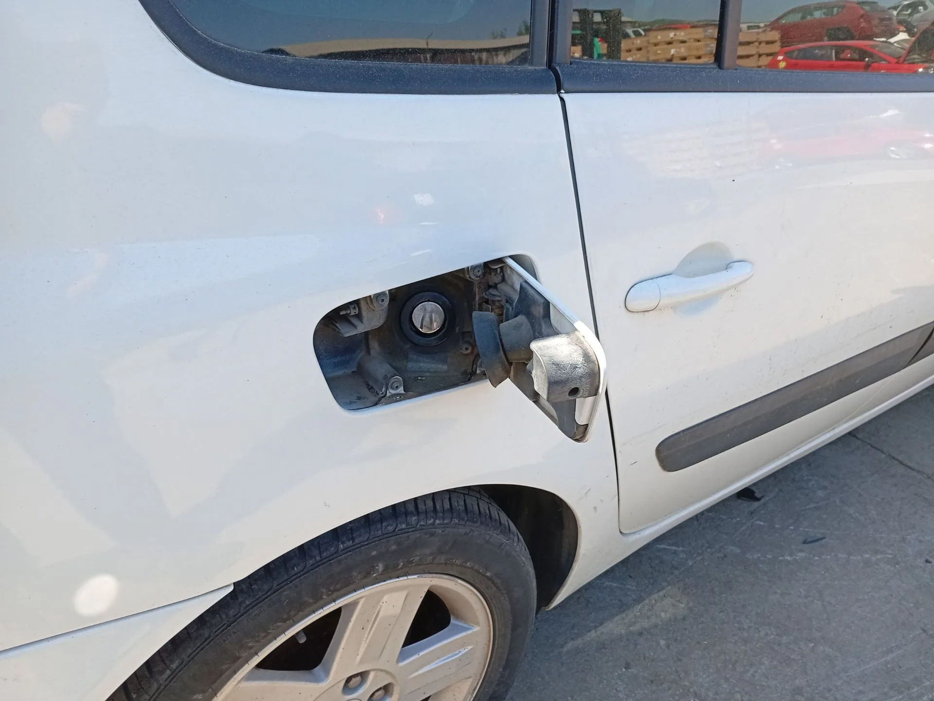 Deposito Combustible para Renault Espace Iv (Jk0/1_)