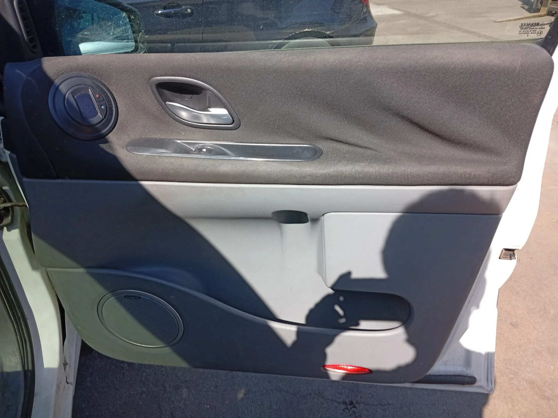 Elevalunas Delantero Derecho para Renault Espace Iv (Jk0/1_)