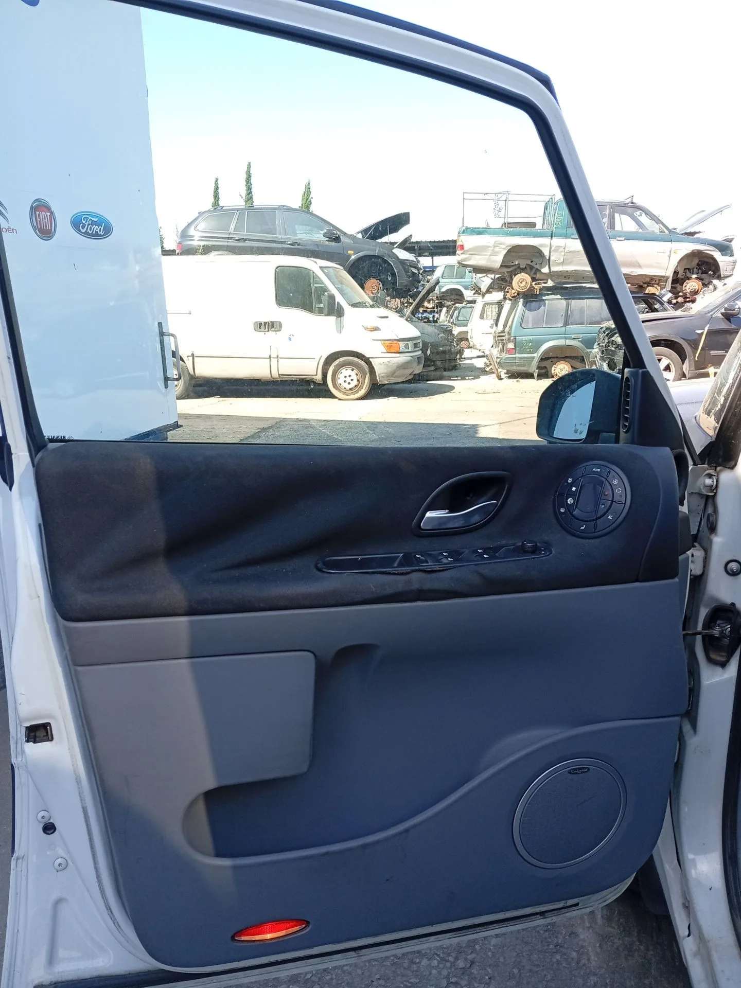 Elevalunas Delantero Izquierdo para Renault Espace Iv (Jk0/1_)