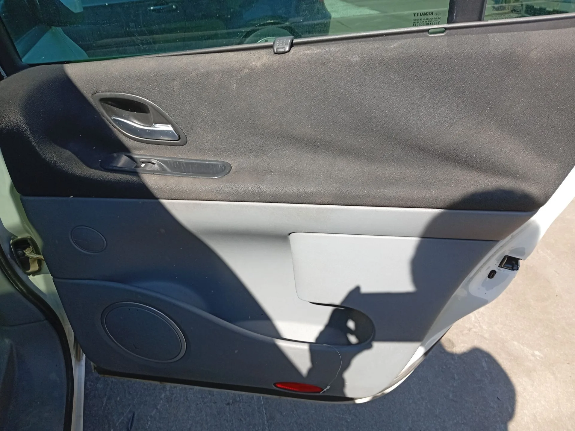 Elevalunas Trasero Derecho para Renault Espace Iv (Jk0/1_)