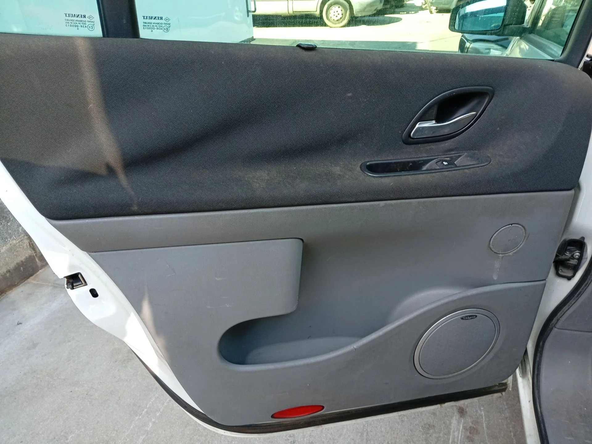 Elevalunas Trasero Izquierdo para Renault Espace Iv (Jk0/1_)