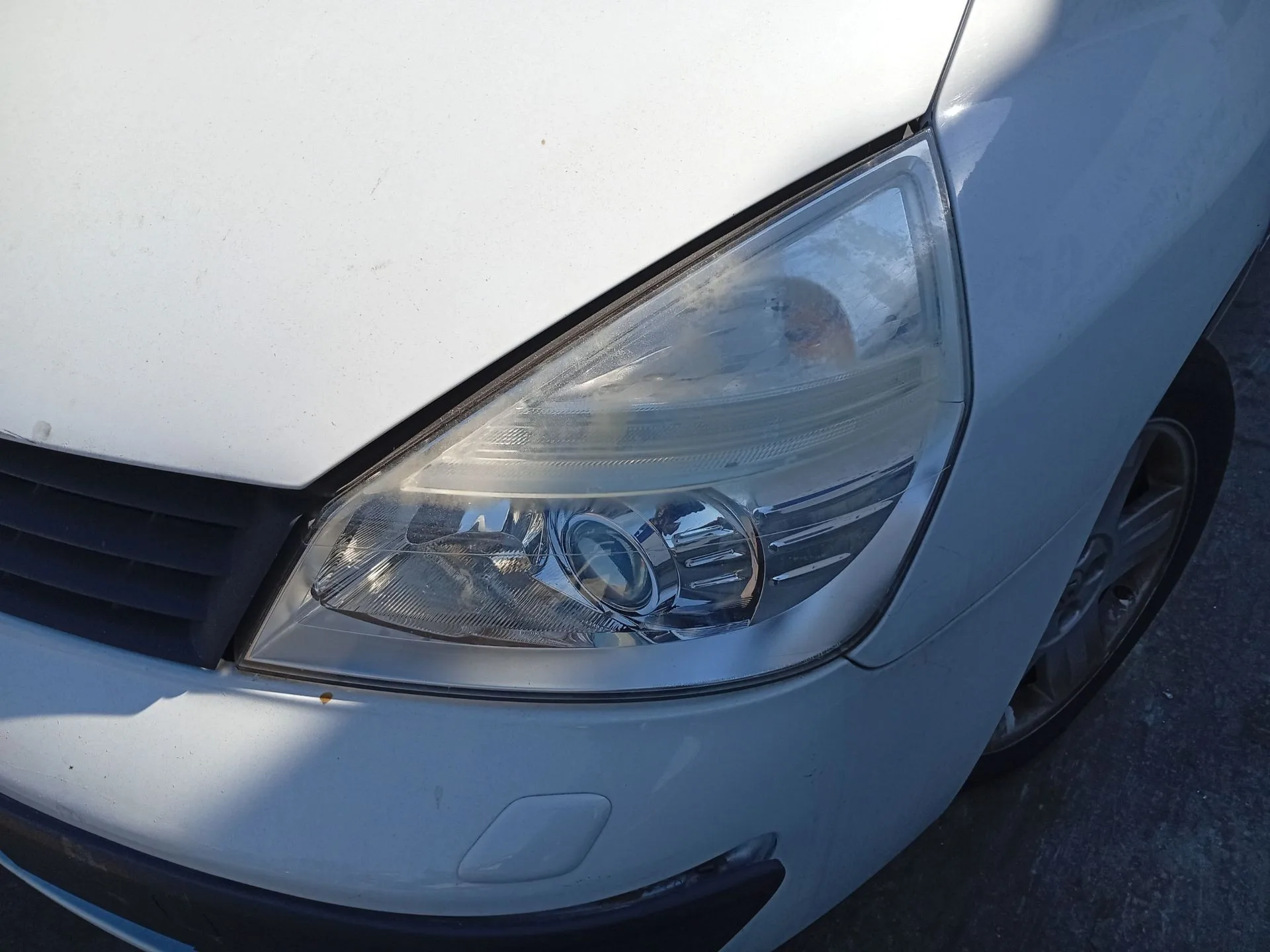 Faro Izquierdo para Renault Espace Iv (Jk0/1_)