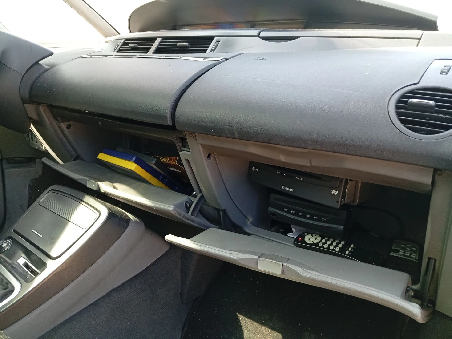Guantera para Renault Espace Iv (Jk0/1_)