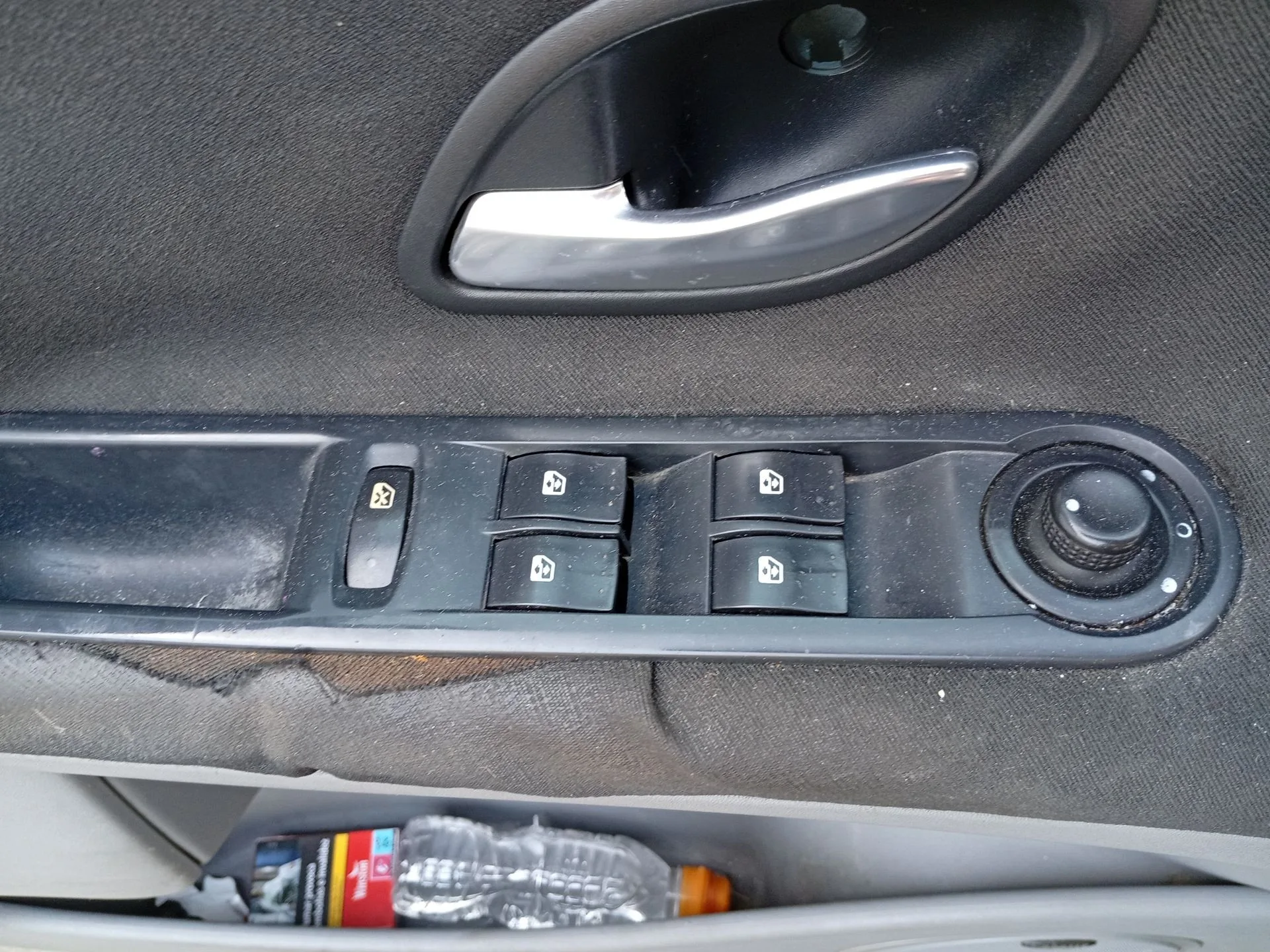 Mando Elevalunas Delantero Izquierdo para Renault Espace Iv (Jk0/1_)