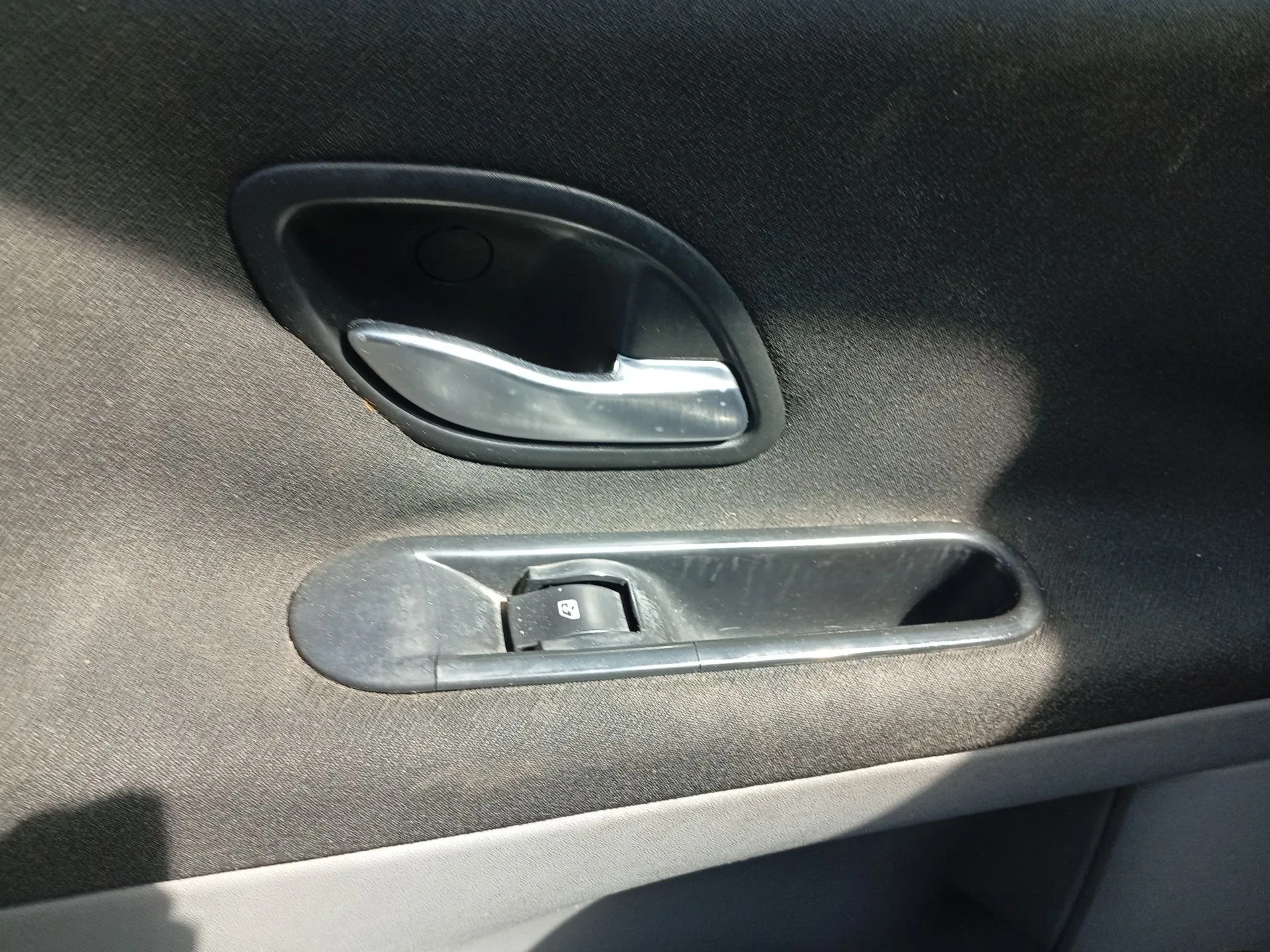 Mando Elevalunas Trasero Derecho para Renault Espace Iv (Jk0/1_)