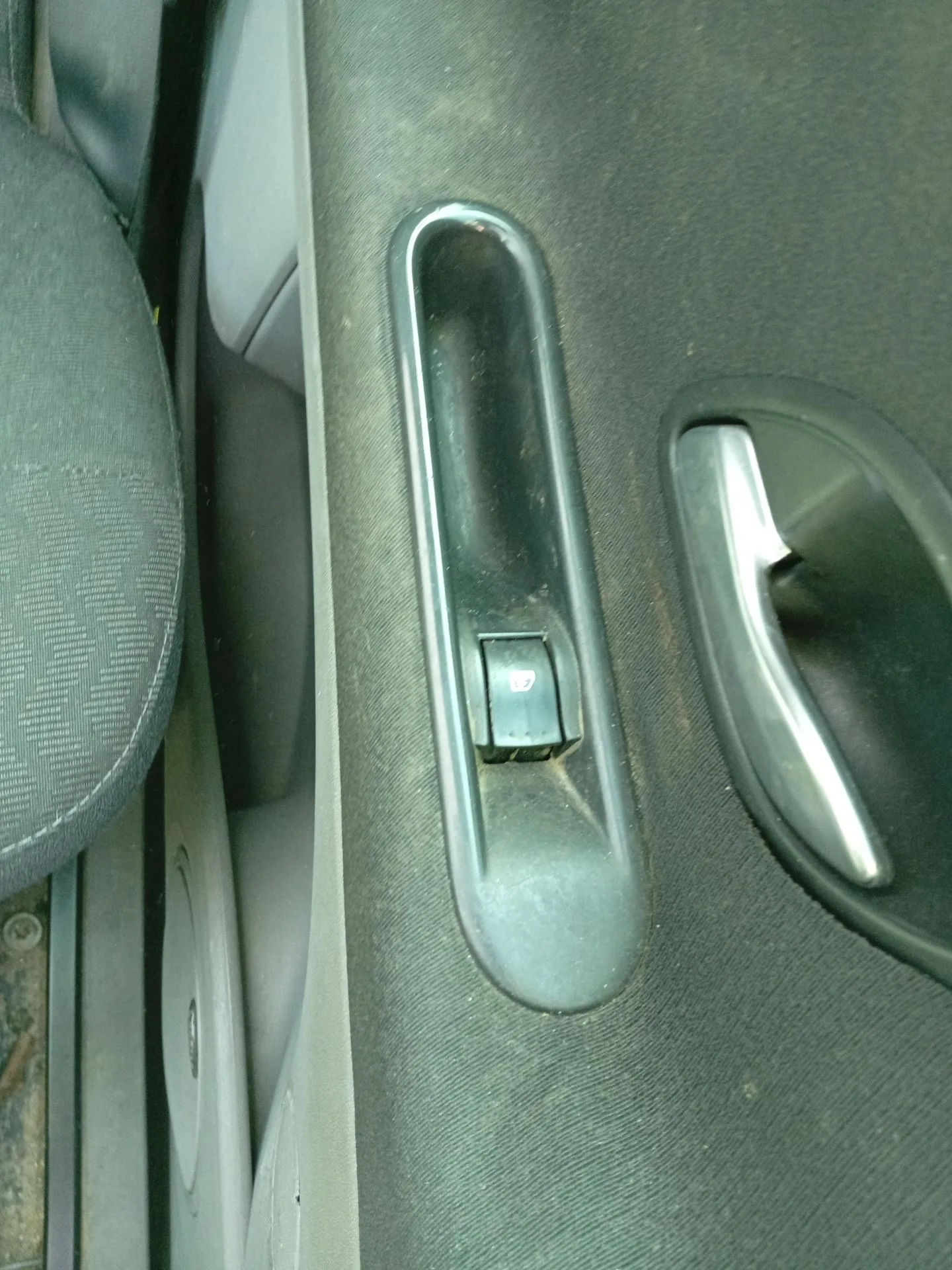 Mando Elevalunas Trasero Izquierdo para Renault Espace Iv (Jk0/1_)