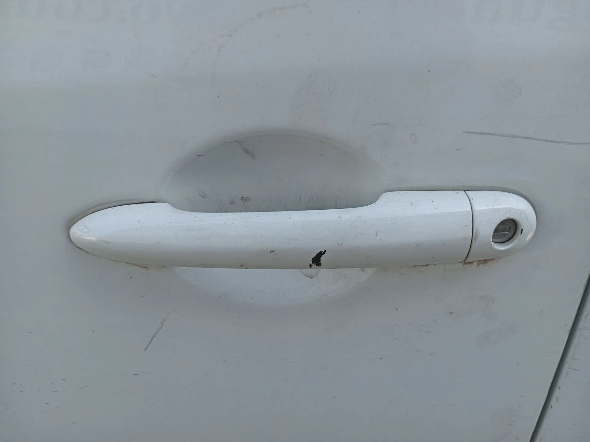 Maneta Exterior Delantera Izquierda para Renault Espace Iv (Jk0/1_)