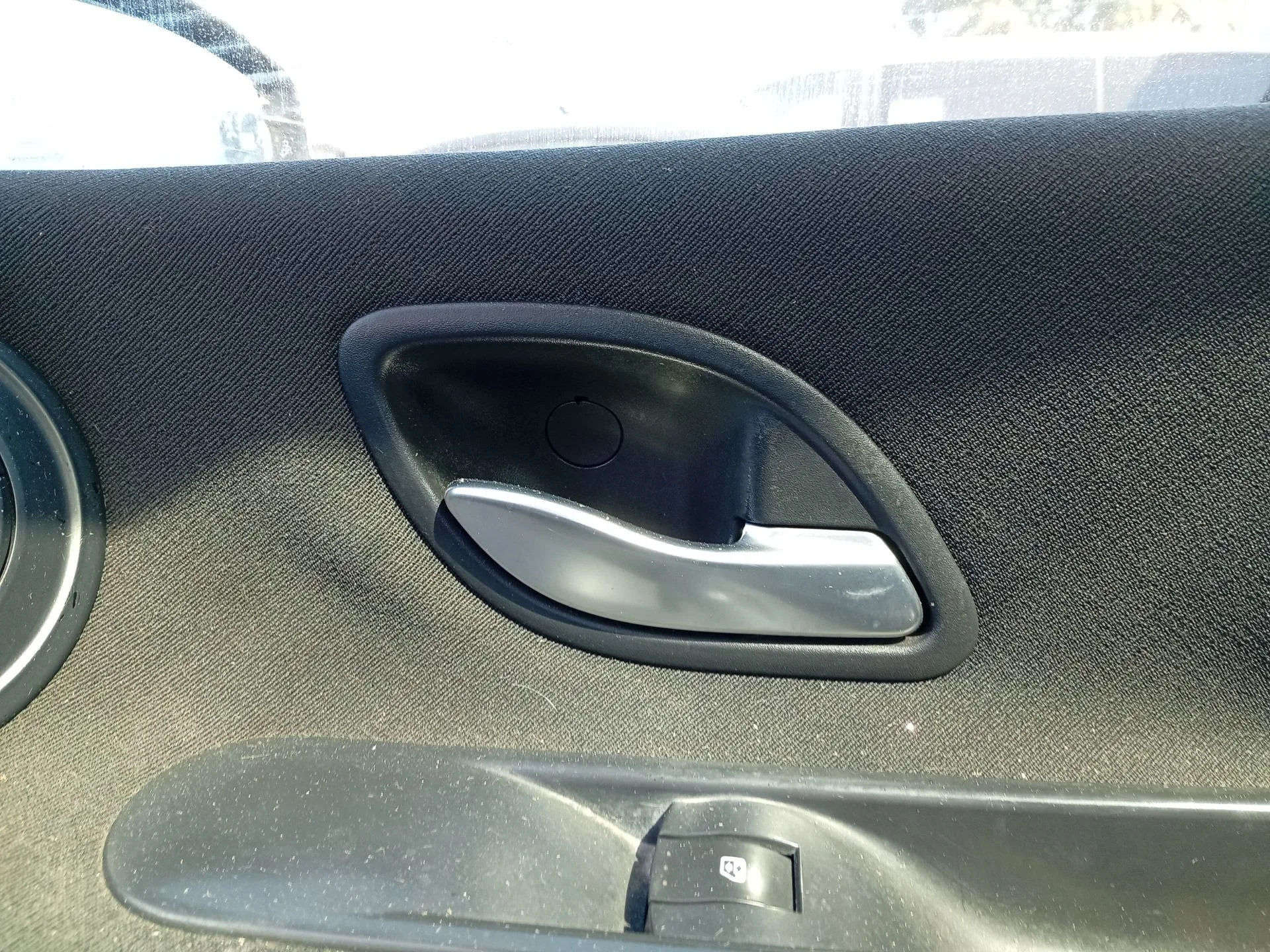 Maneta Interior Delantera Derecha para Renault Espace Iv (Jk0/1_)