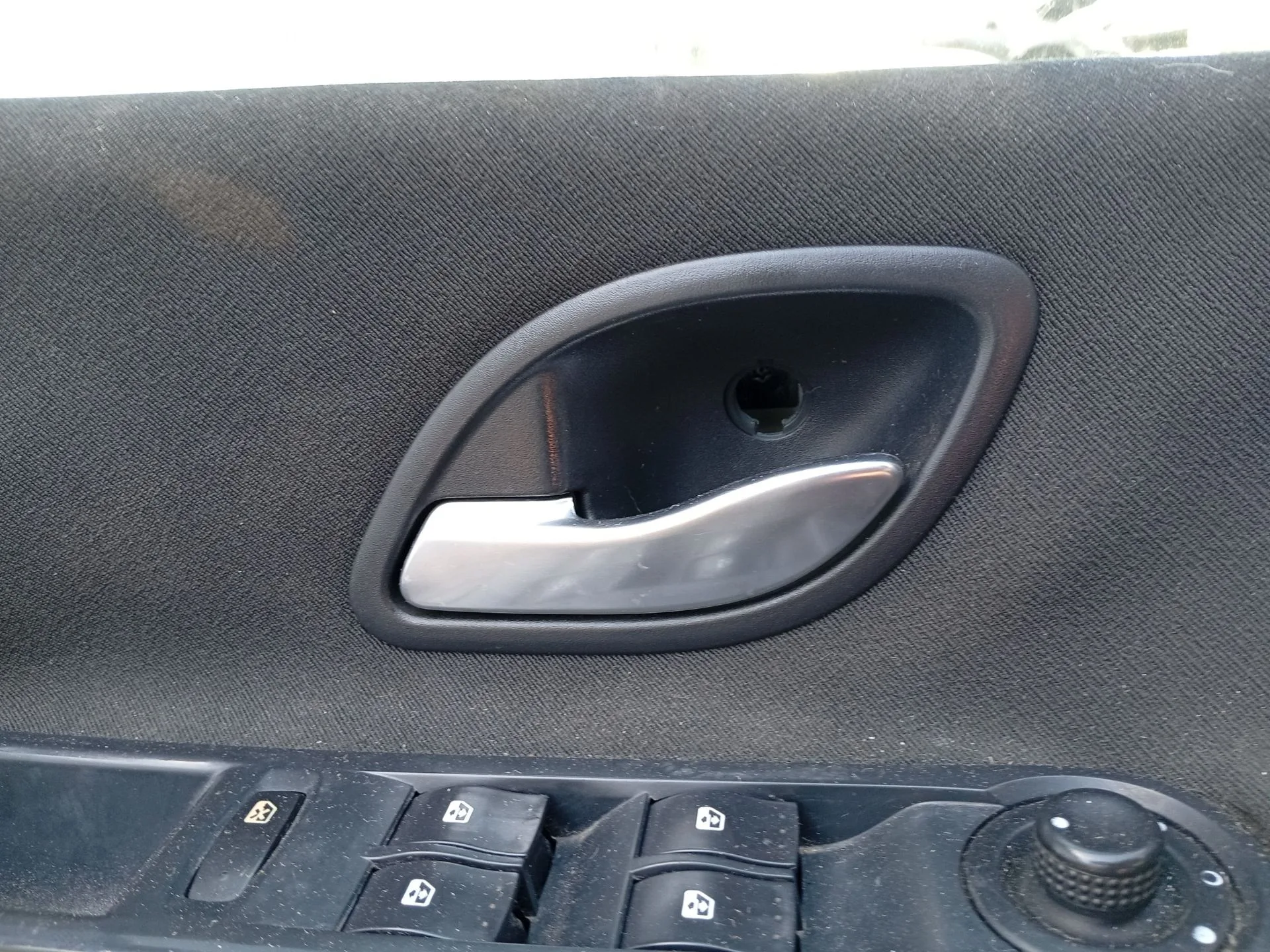 Maneta Interior Delantera Izquierda para Renault Espace Iv (Jk0/1_)