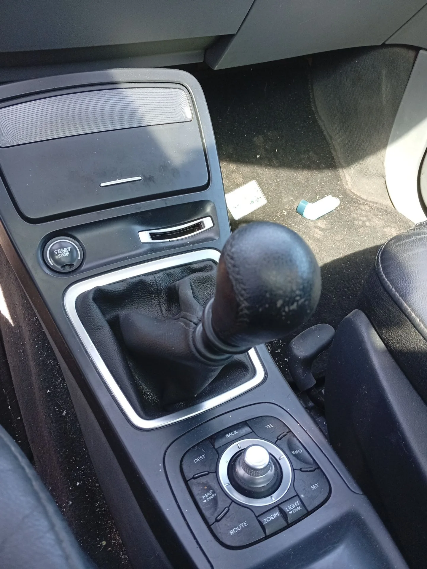 Palanca Cambio para Renault Espace Iv (Jk0/1_)
