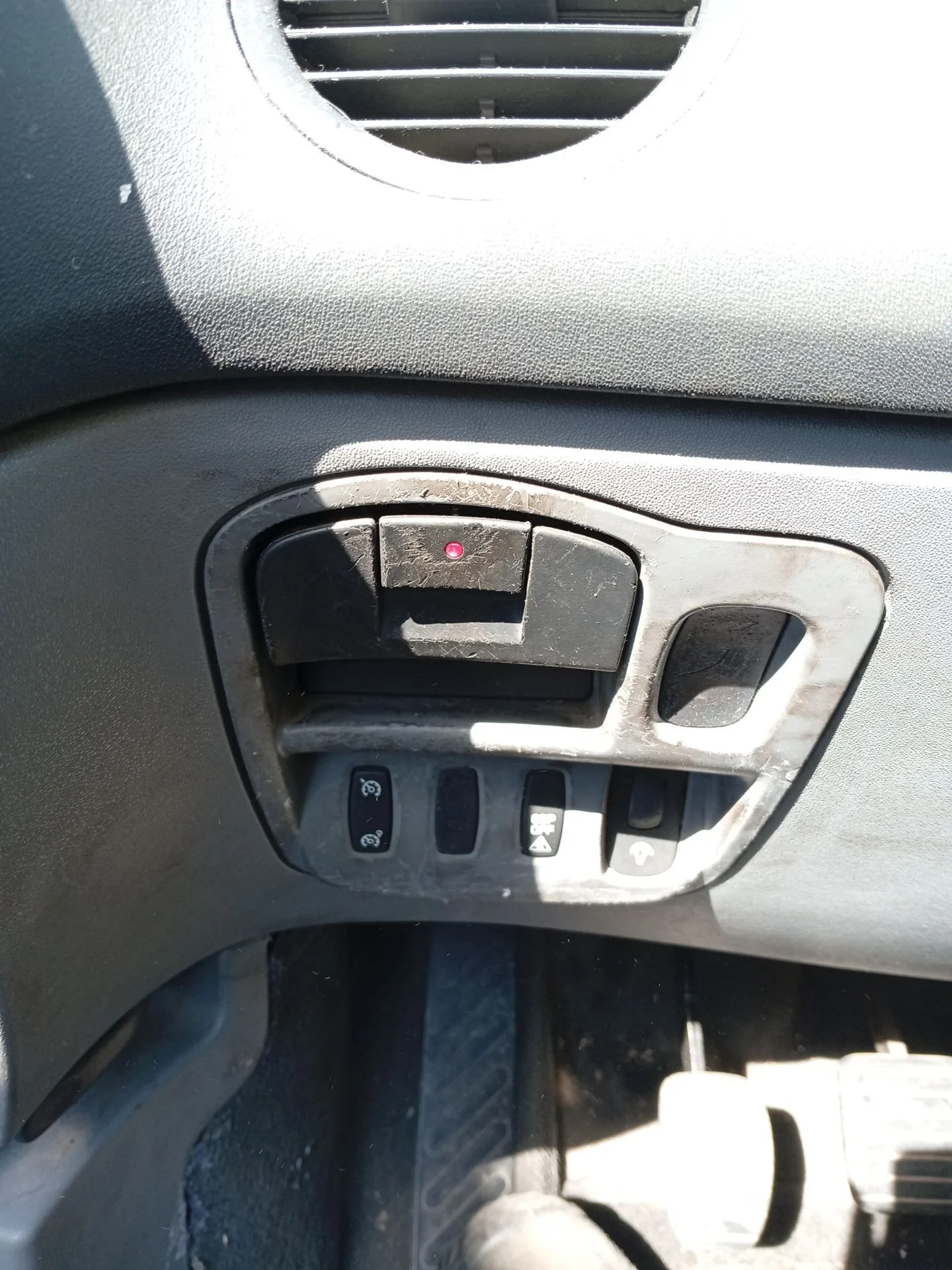 Palanca Freno De Mano para Renault Espace Iv (Jk0/1_)