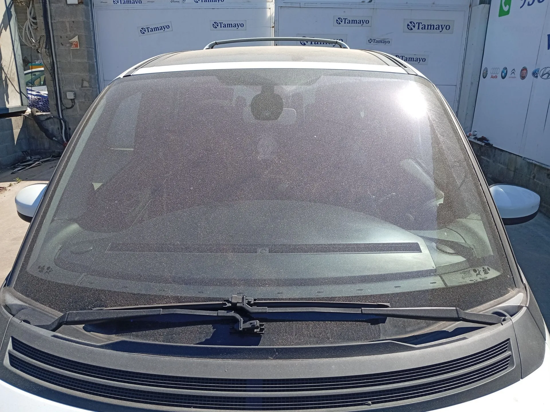 Parabrisas para Renault Espace Iv (Jk0/1_)