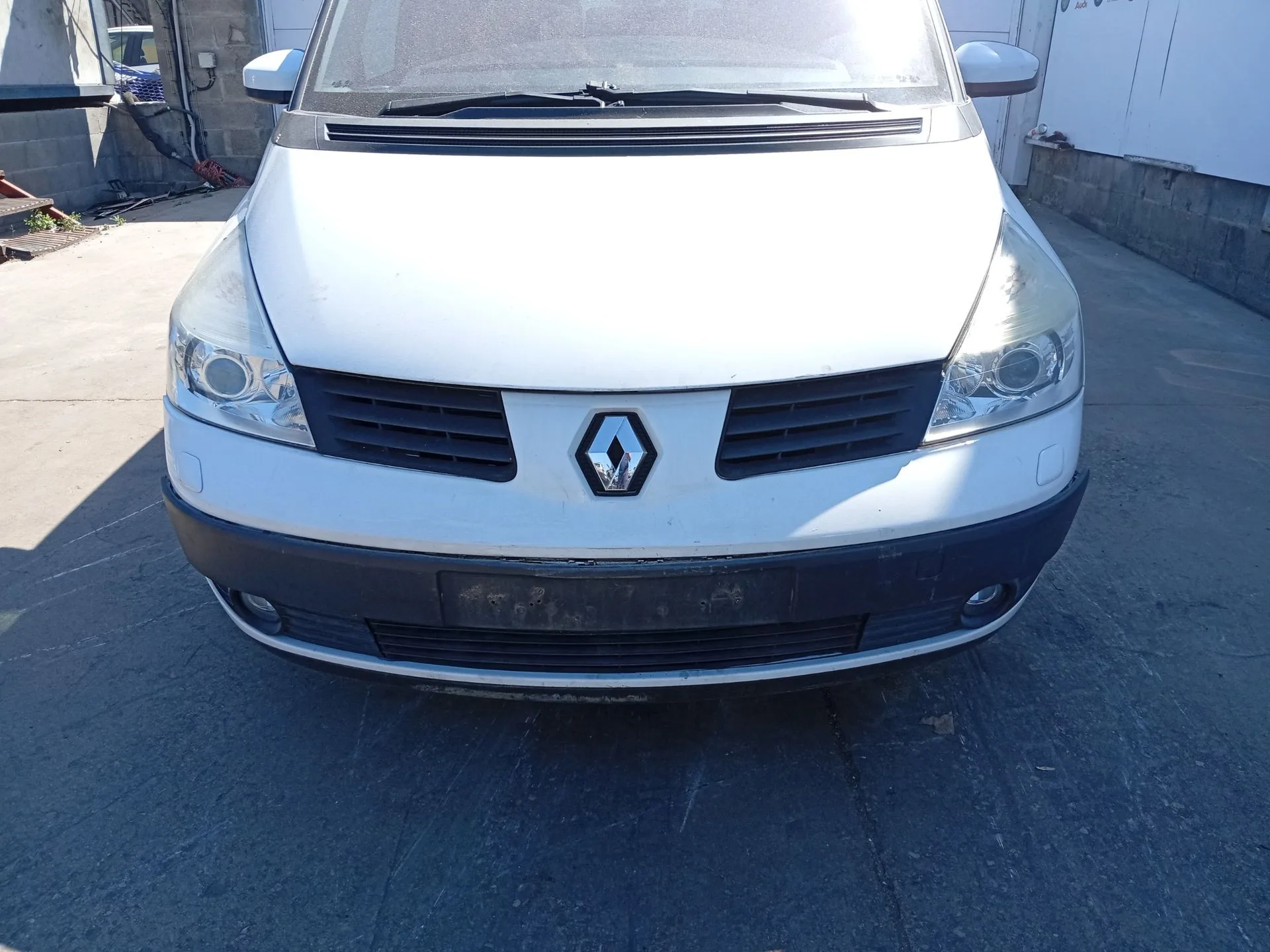 Paragolpes Delantero para Renault Espace Iv (Jk0/1_)