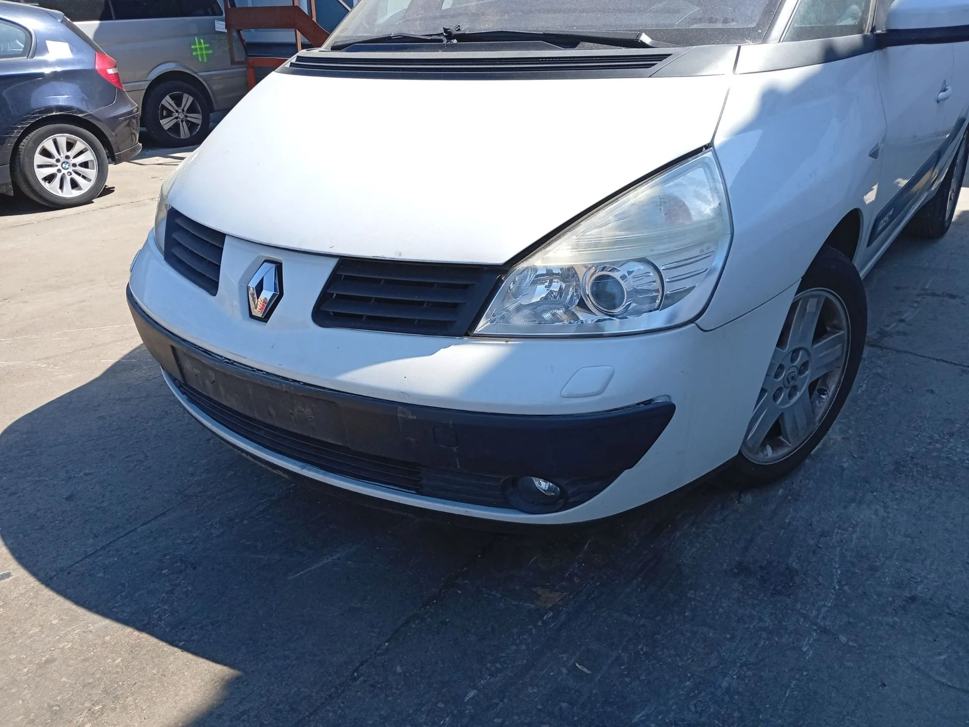 Paragolpes Delantero para Renault Espace Iv (Jk0/1_)