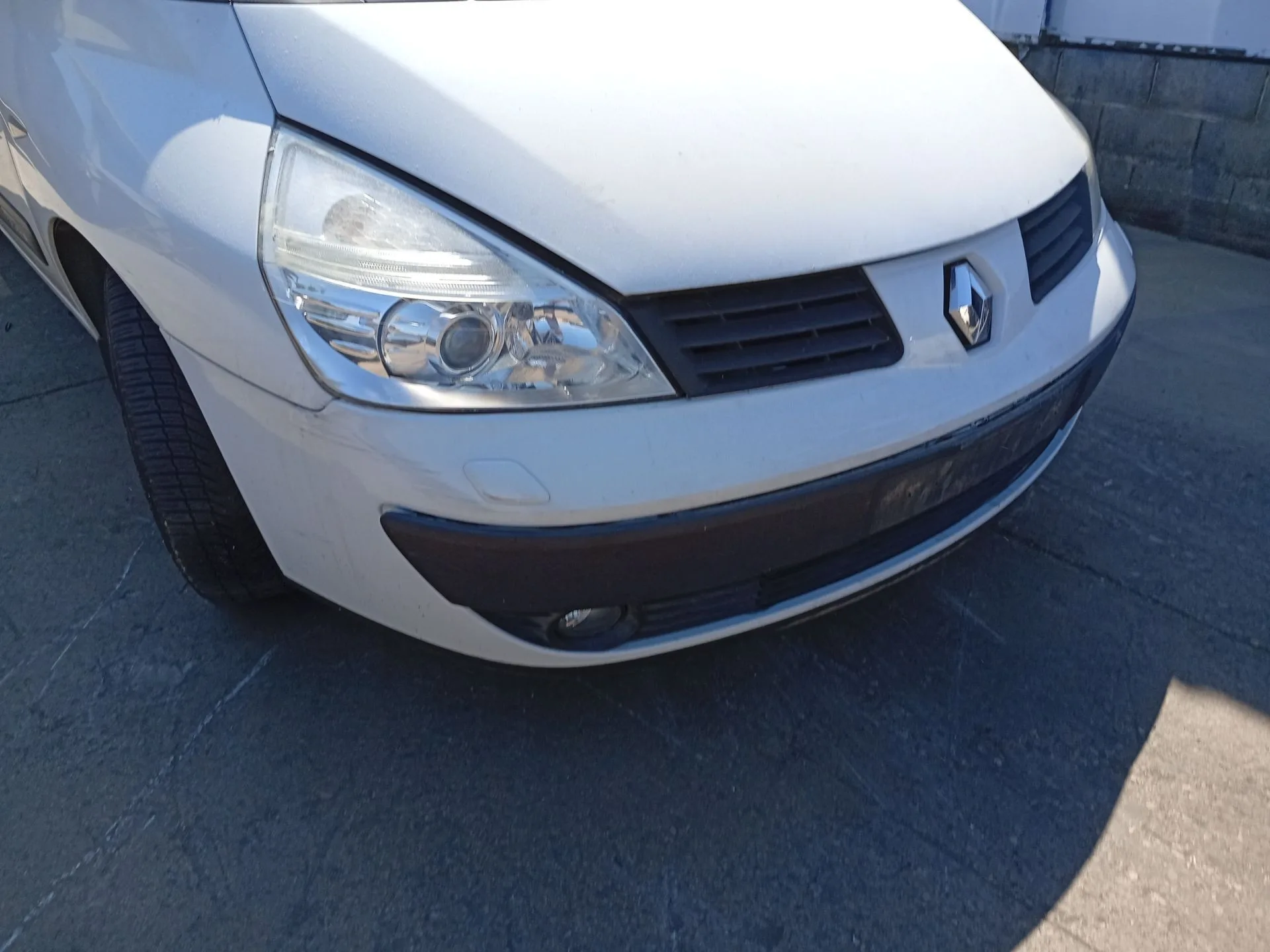 Paragolpes Delantero para Renault Espace Iv (Jk0/1_)