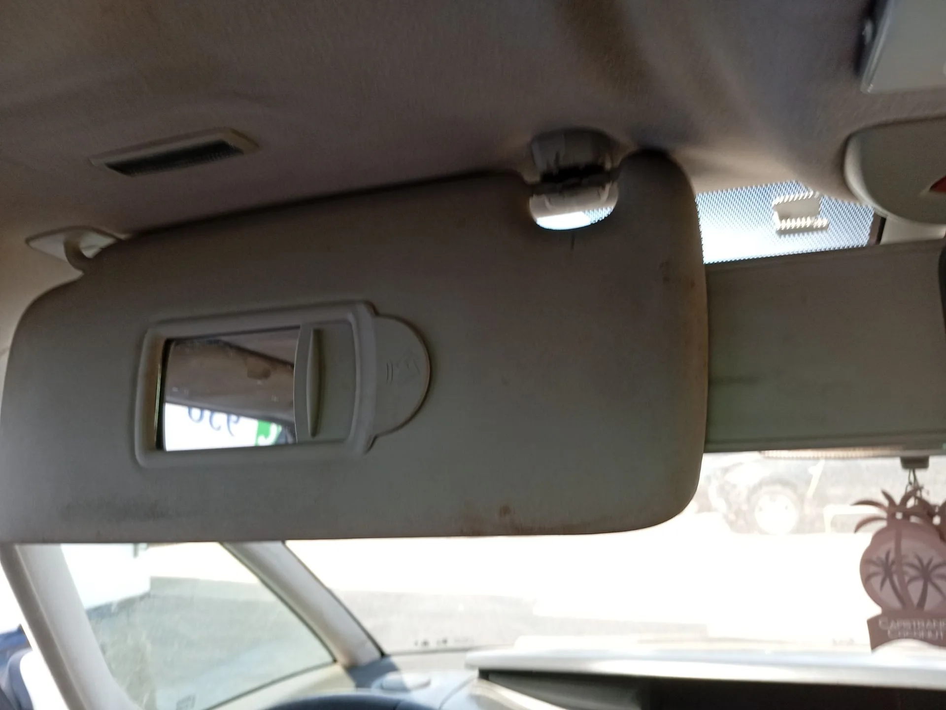 Parasol Izquierdo para Renault Espace Iv (Jk0/1_)