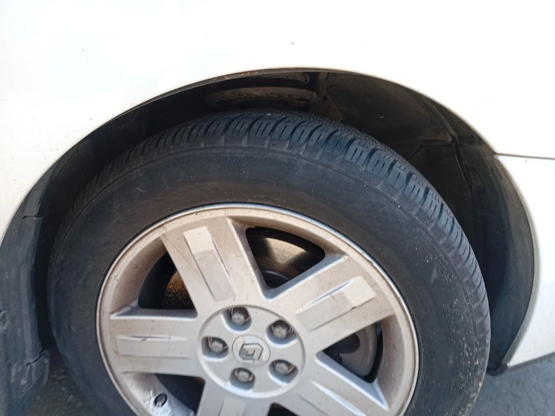 Paso De Rueda Delantero Derecho para Renault Espace Iv (Jk0/1_)