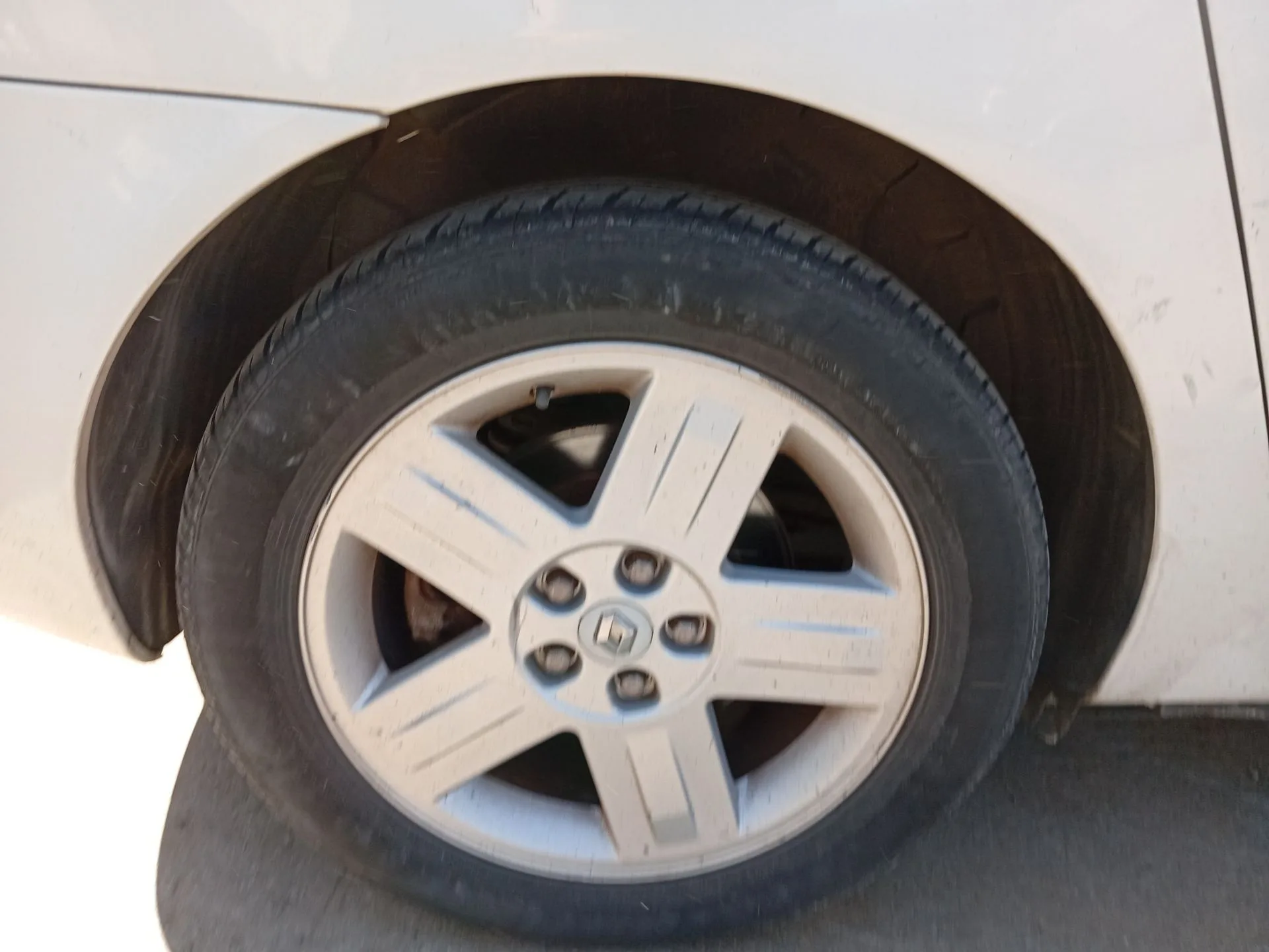 Paso De Rueda Trasero Derecho para Renault Espace Iv (Jk0/1_)