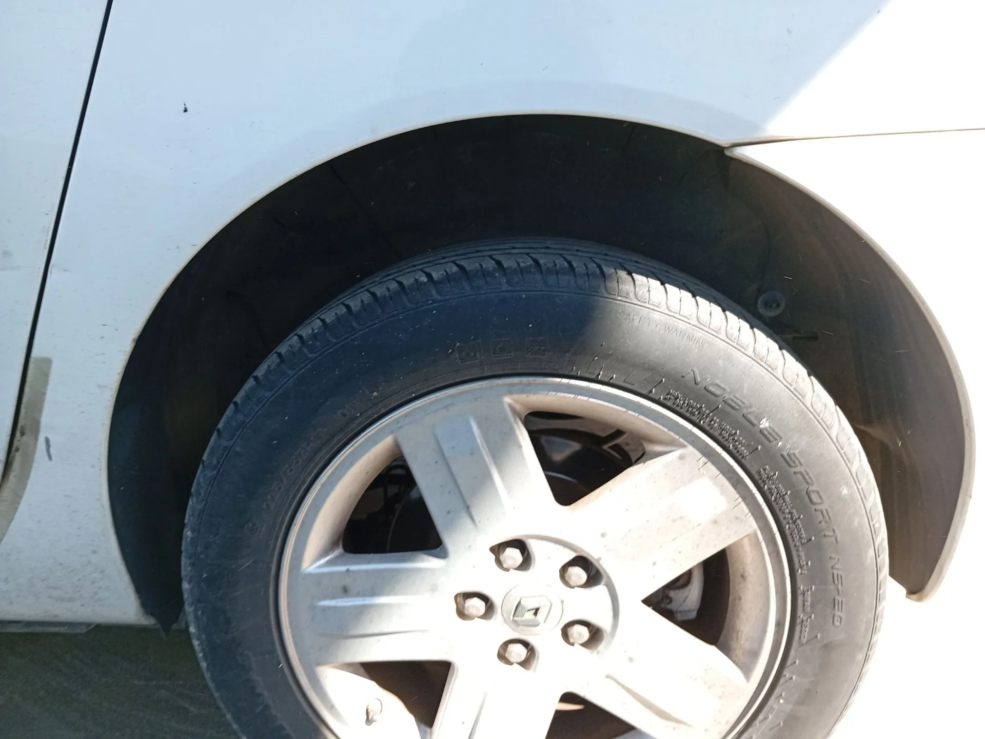 Paso De Rueda Trasero Izquierdo para Renault Espace Iv (Jk0/1_)