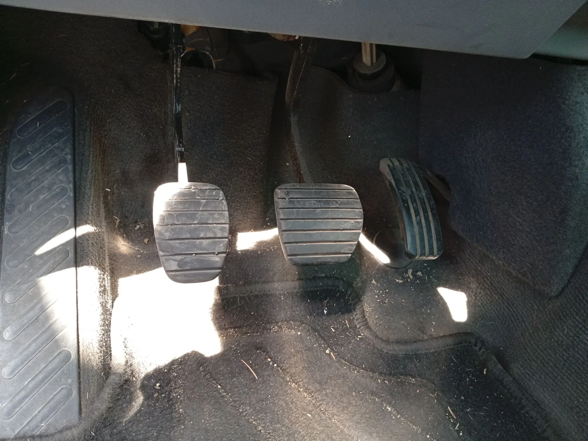 Pedal Acelerador para Renault Espace Iv (Jk0/1_)
