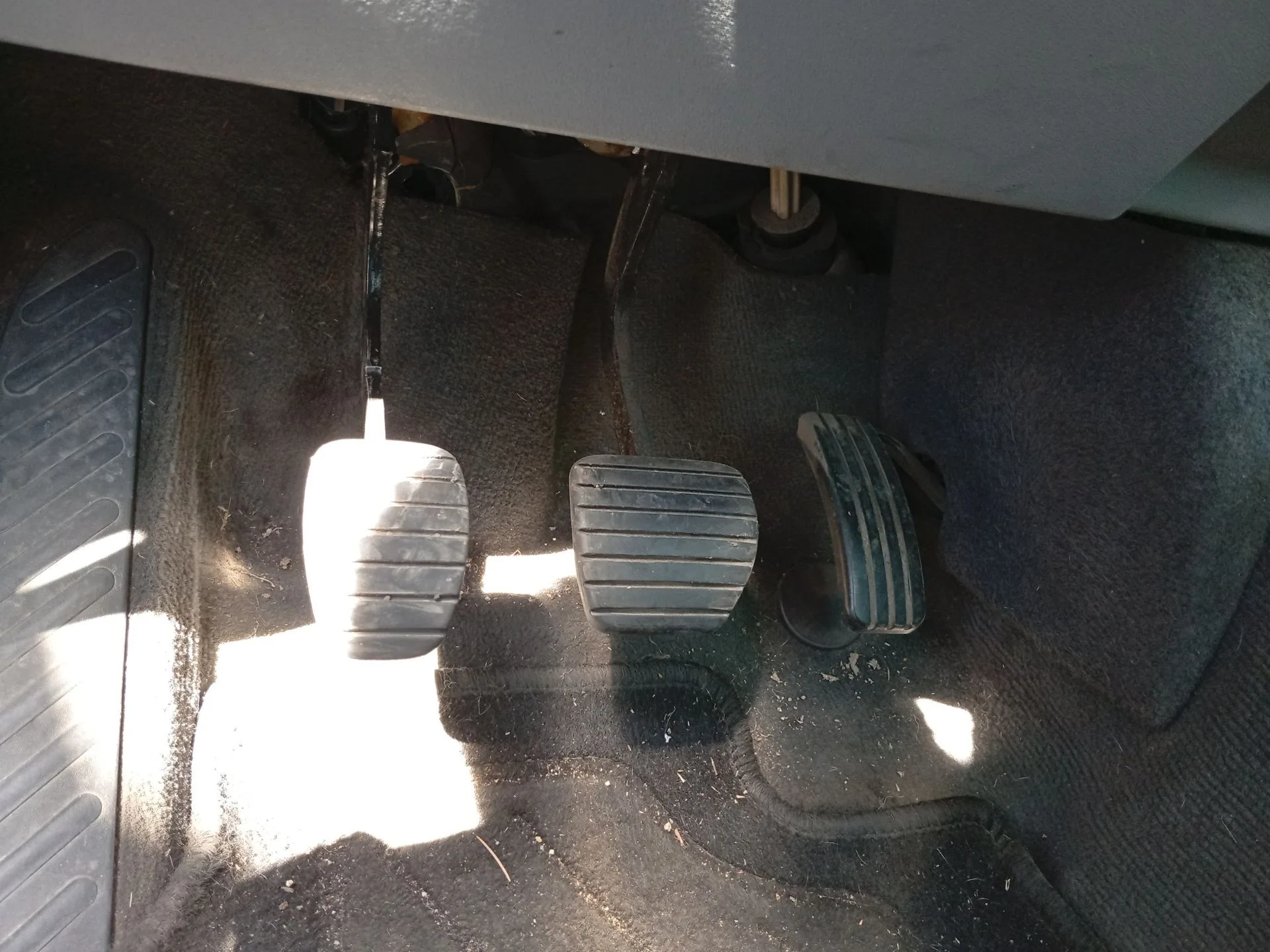 Pedal Embrague para Renault Espace Iv (Jk0/1_)