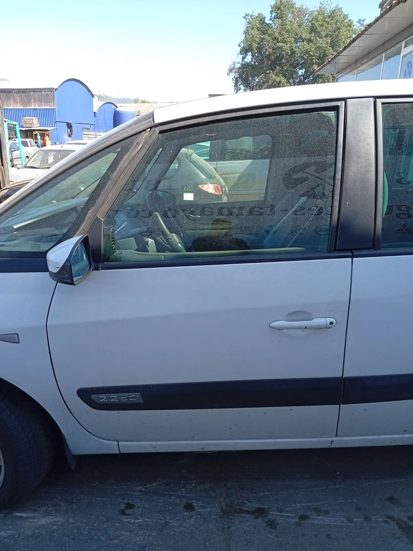 Puerta Delantera Izquierda para Renault Espace Iv (Jk0/1_)