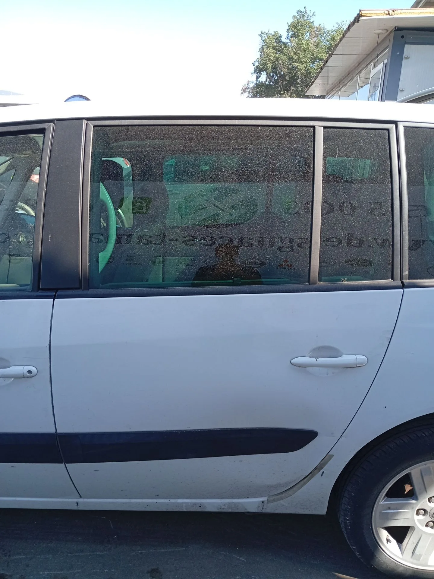 Puerta Trasera Izquierda para Renault Espace Iv (Jk0/1_)