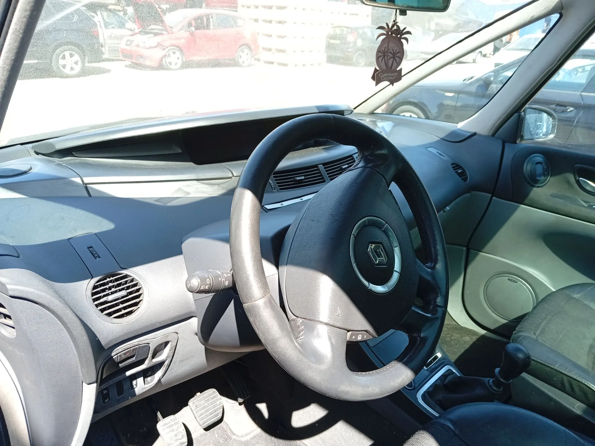 Salpicadero para Renault Espace Iv (Jk0/1_)