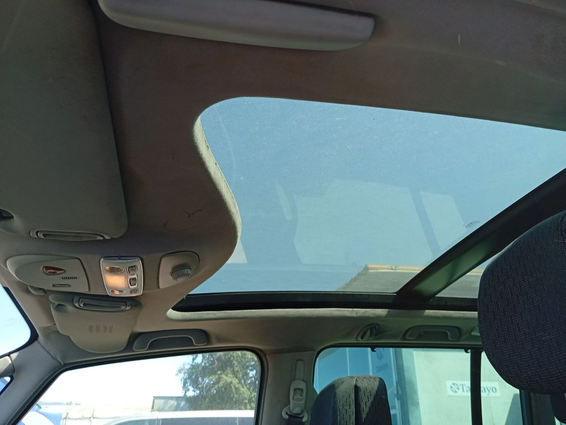 Techo Interior para Renault Espace Iv (Jk0/1_)
