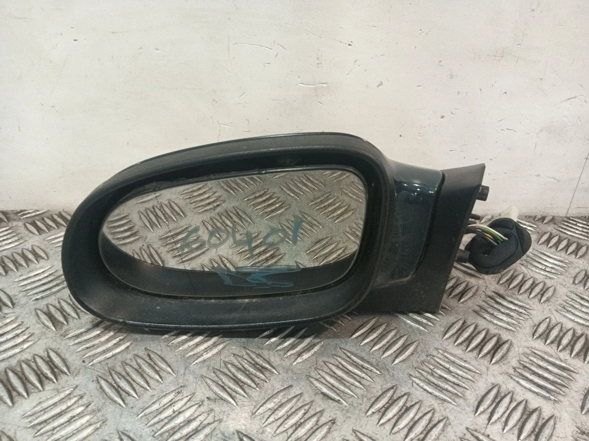 Retrovisor Electrico Izquierdo para Mercedes-Benz Clase A (W168)