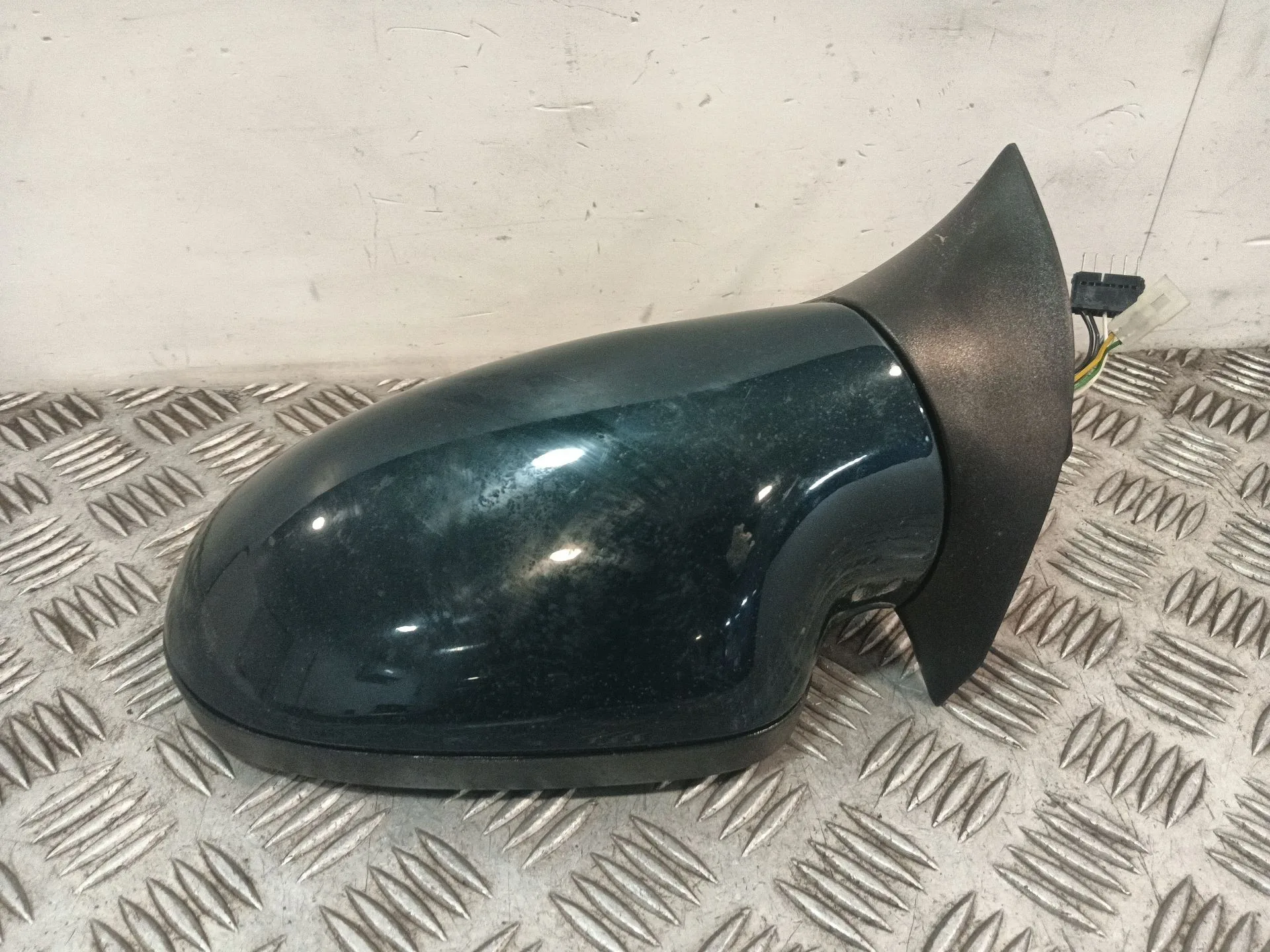 Retrovisor Electrico Izquierdo para Mercedes-Benz Clase A (W168)