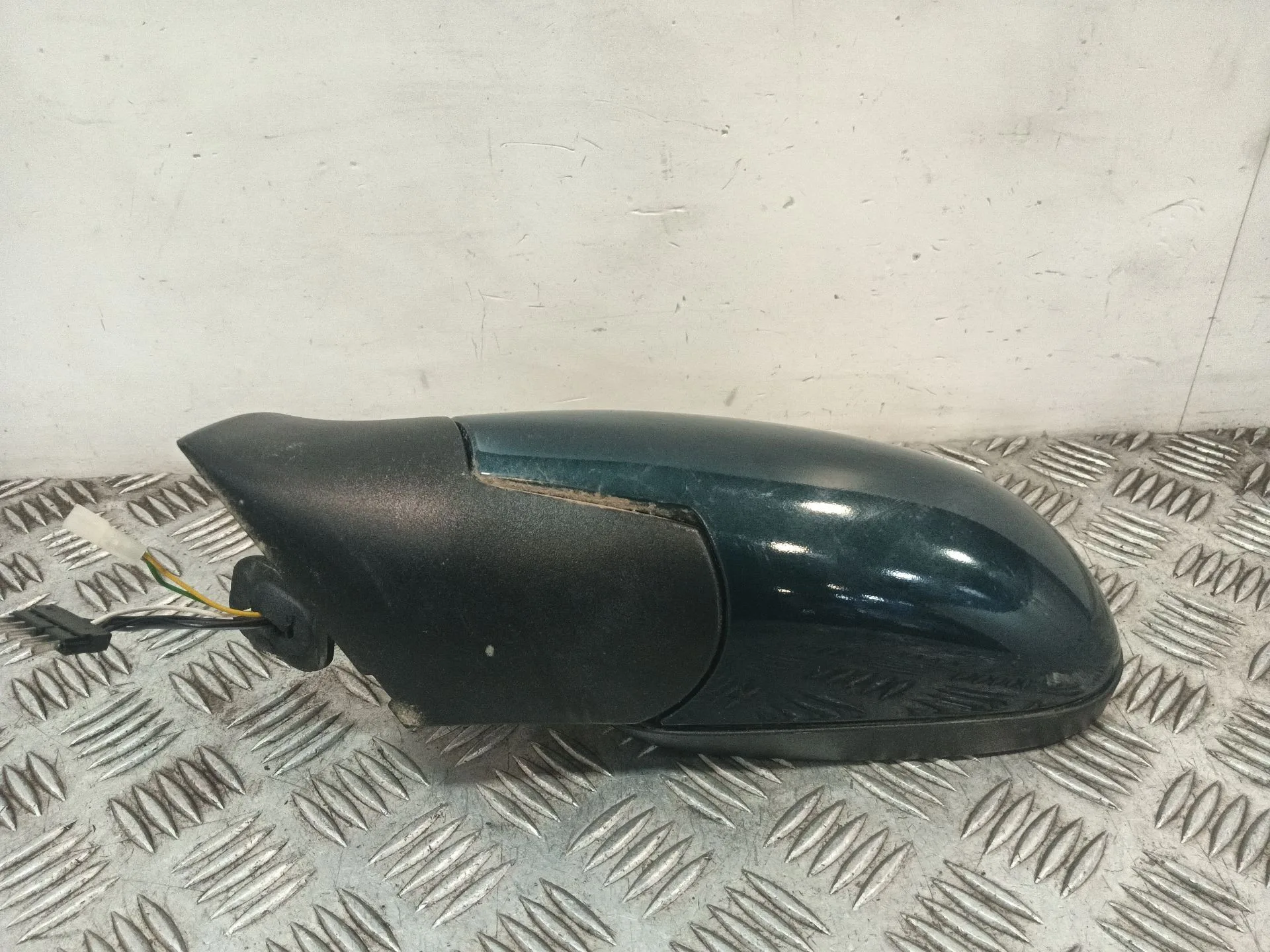Retrovisor Electrico Izquierdo para Mercedes-Benz Clase A (W168)