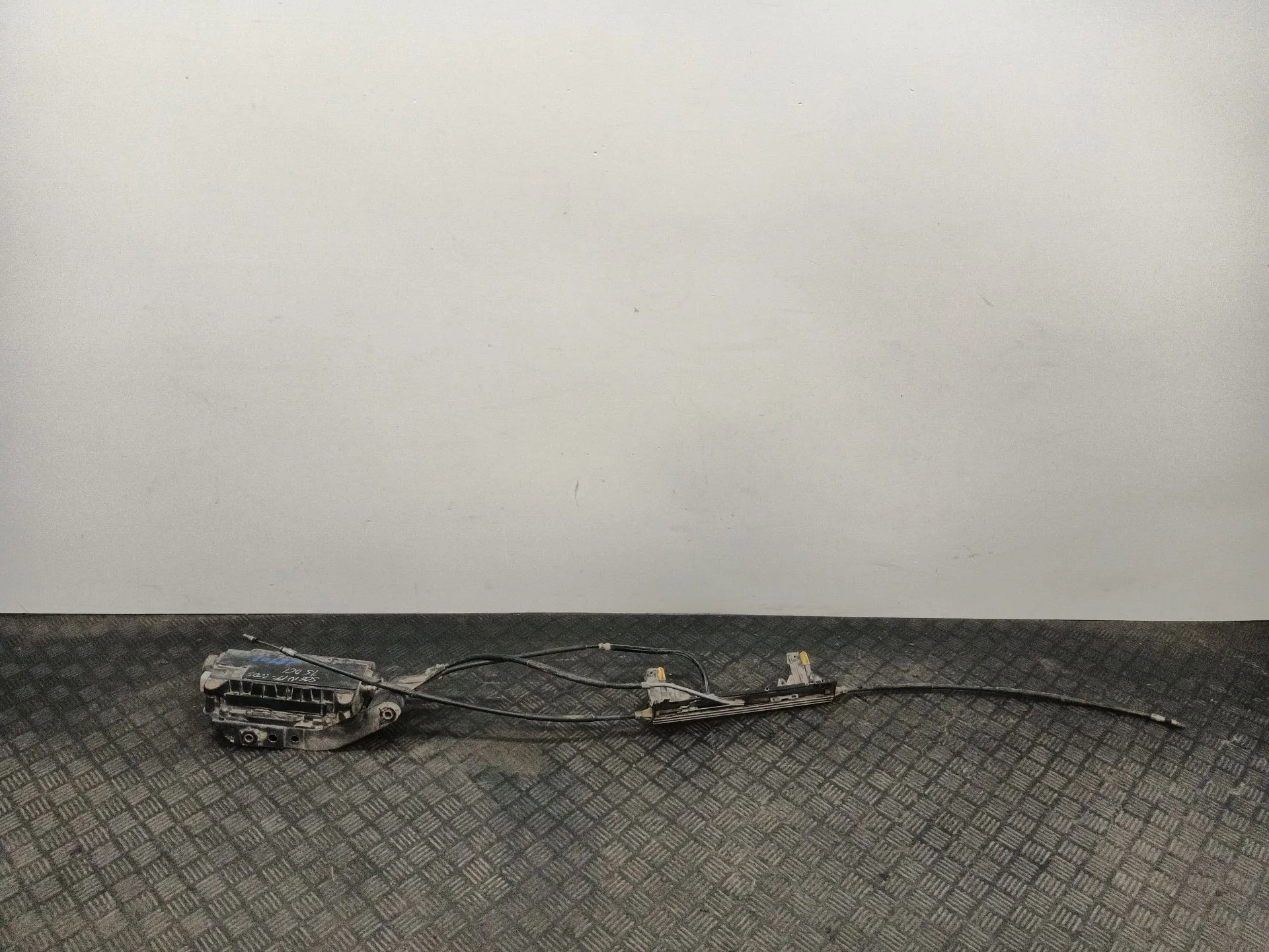 Freno De Mano Electrico para Renault Scenic Ii (Jm0/1_)