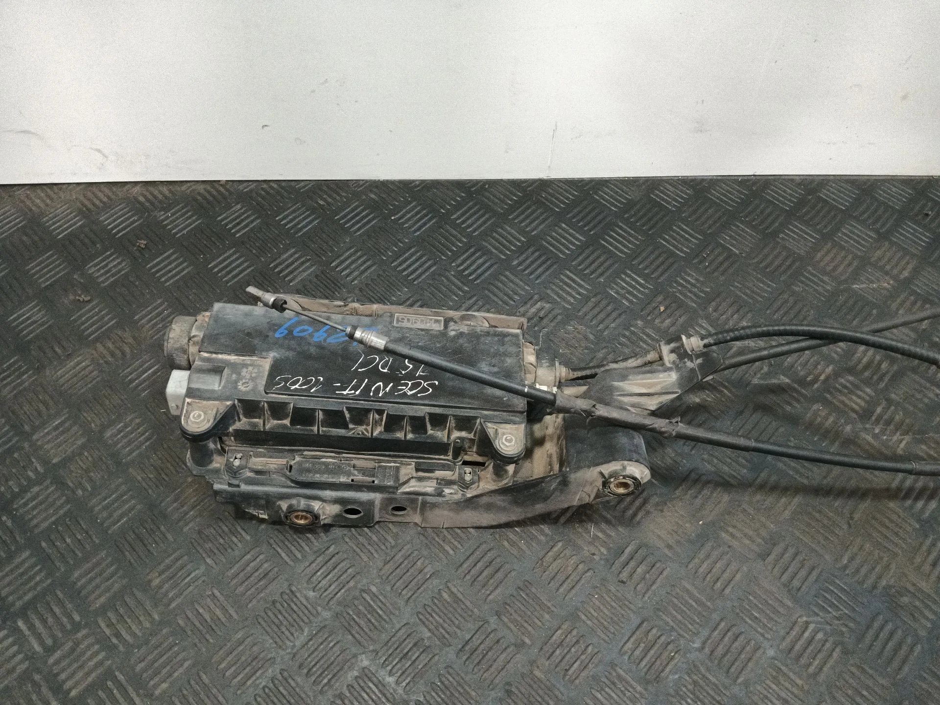 Freno De Mano Electrico para Renault Scenic Ii (Jm0/1_)
