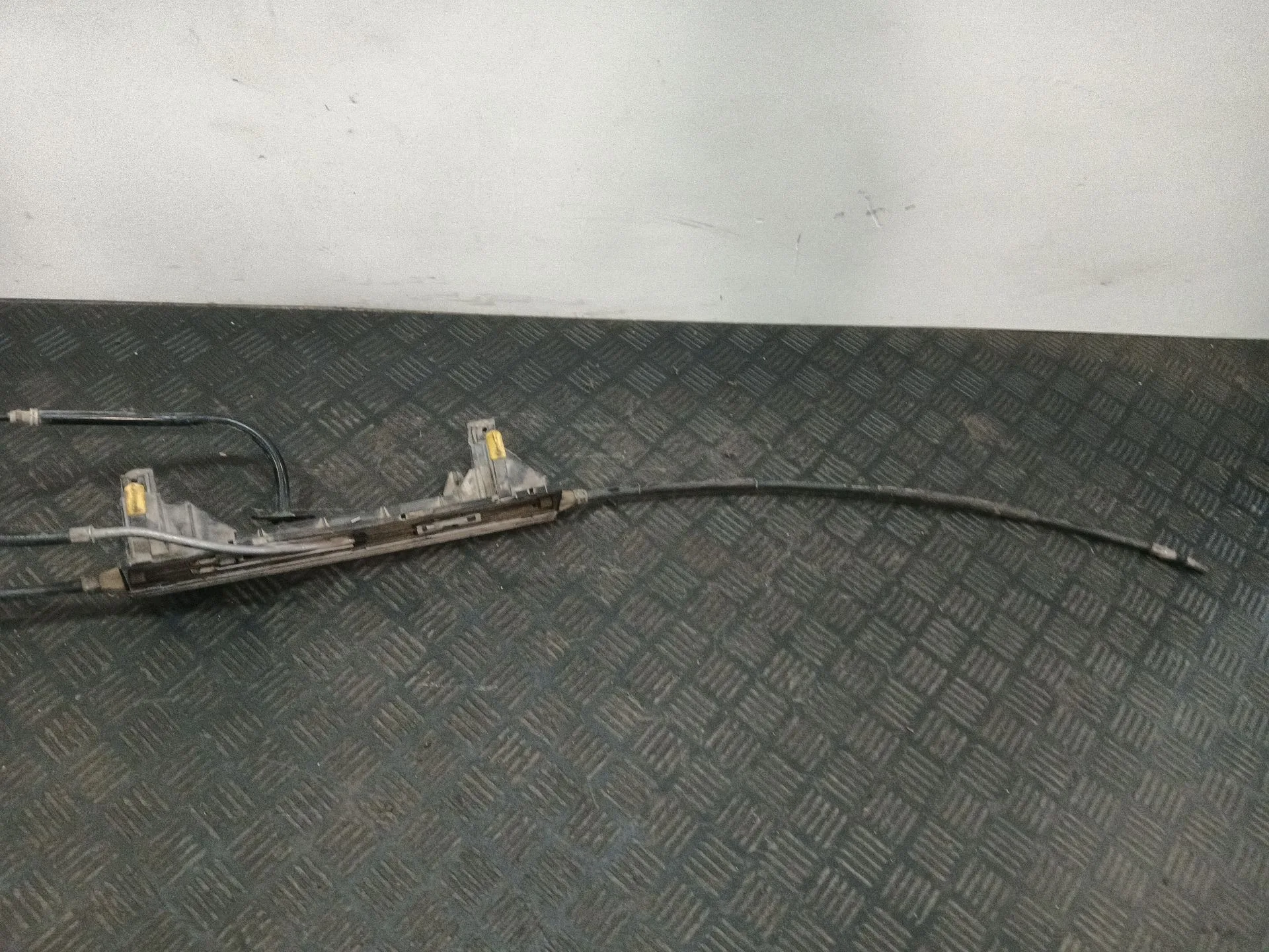 Freno De Mano Electrico para Renault Scenic Ii (Jm0/1_)