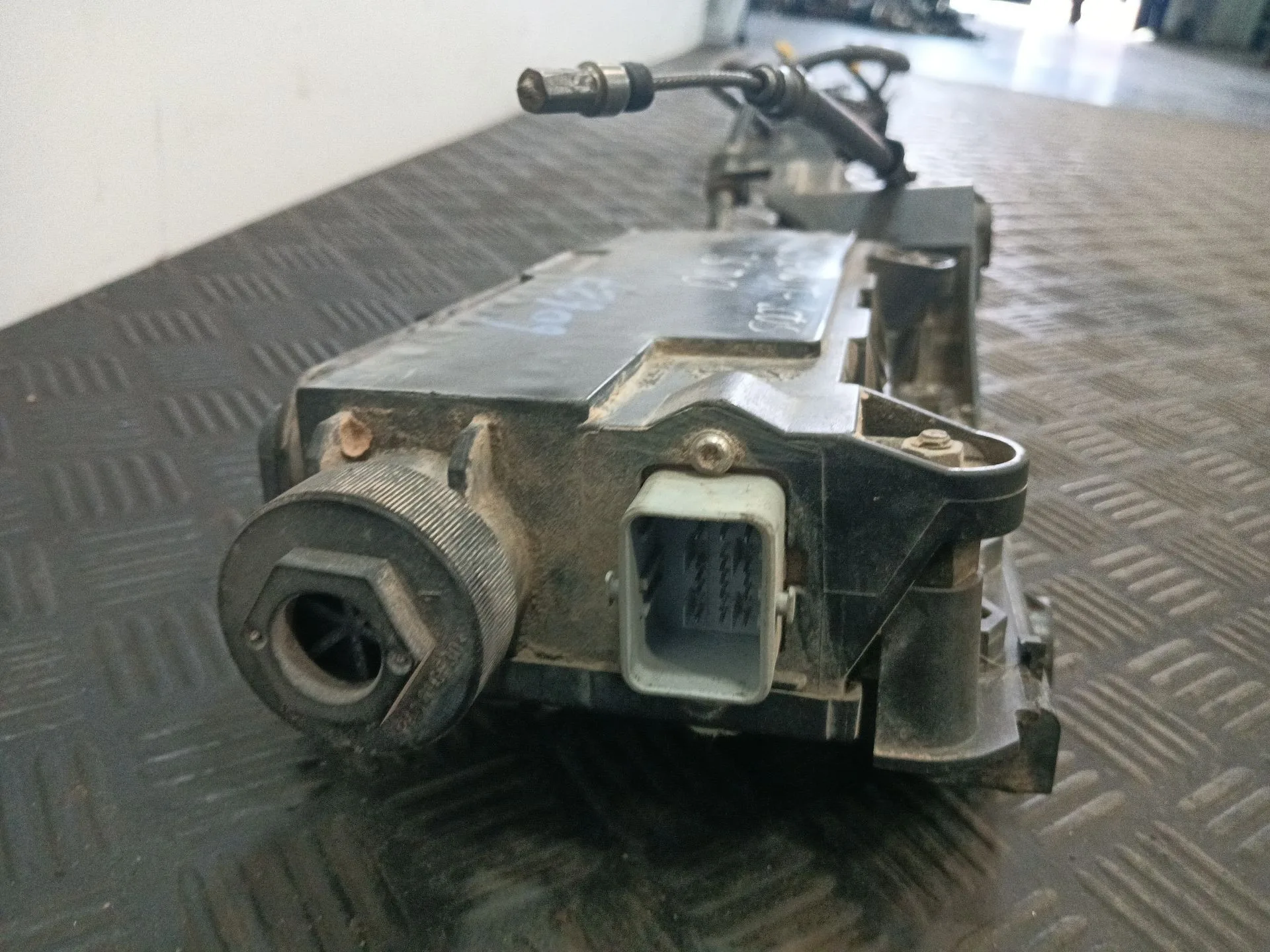 Freno De Mano Electrico para Renault Scenic Ii (Jm0/1_)