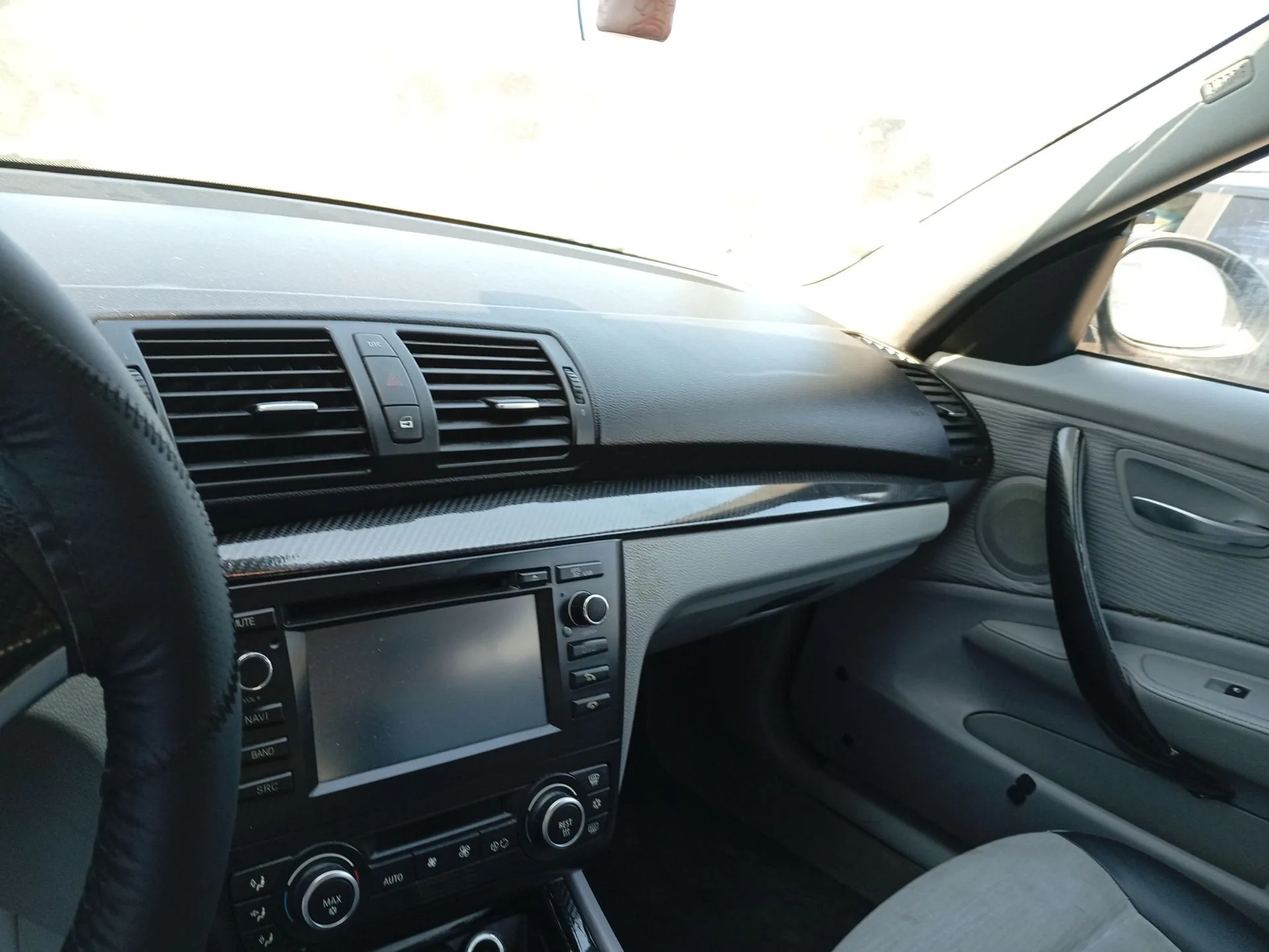 Airbag Delantero Derecho para Bmw 1 (E81)