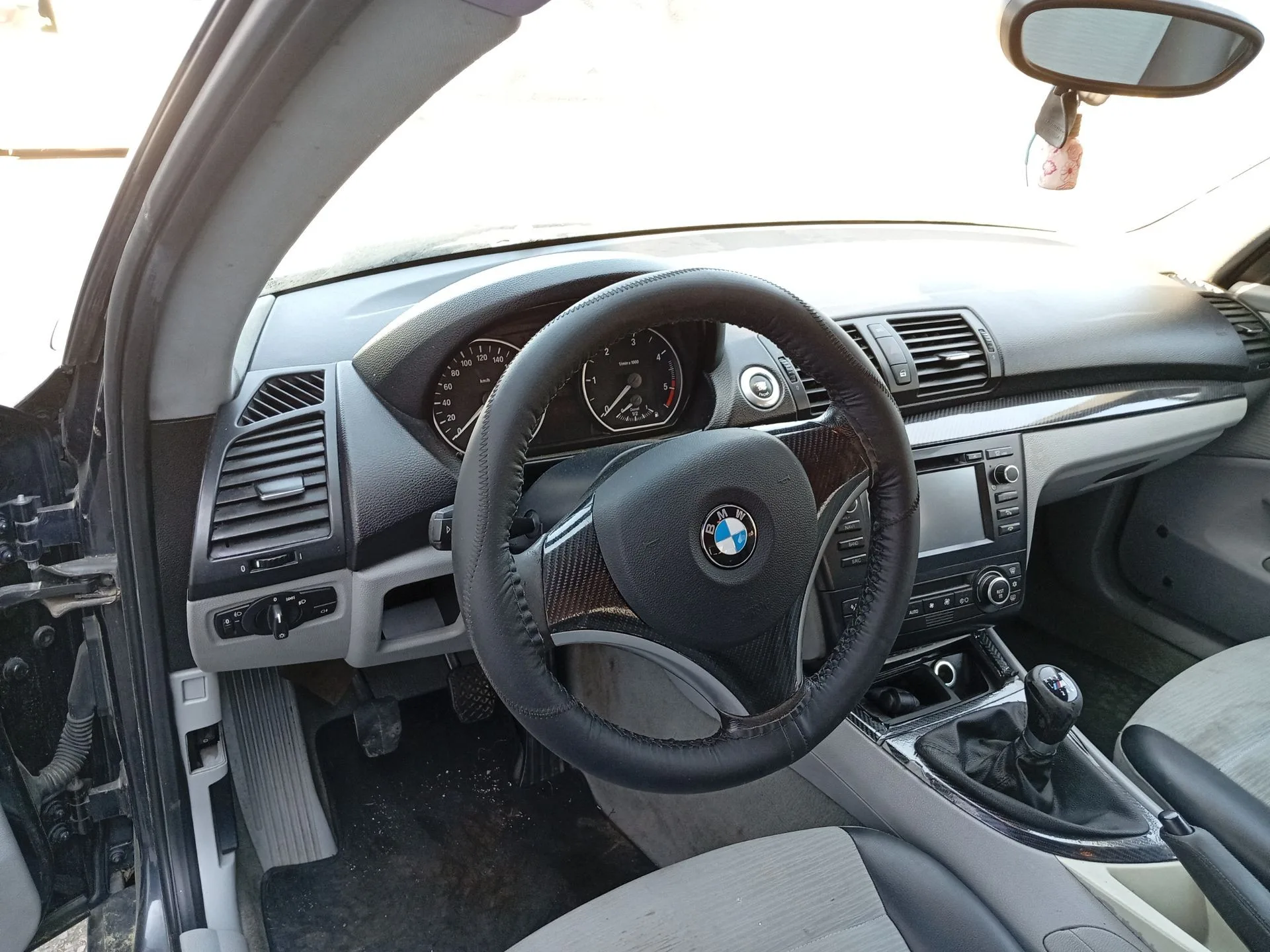 Airbag Delantero Izquierdo para Bmw 1 (E81)