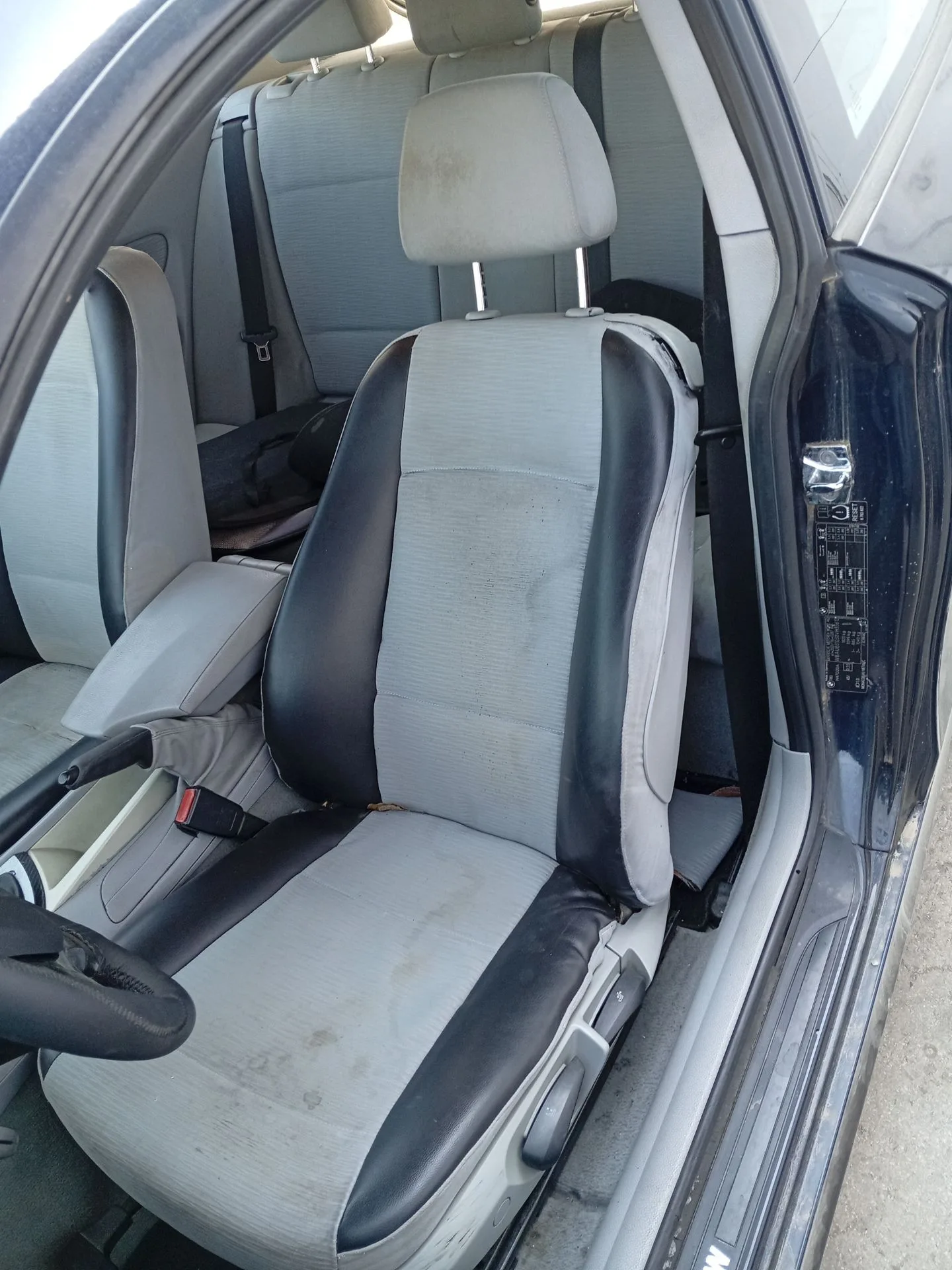 Asiento Delantero Izquierdo para Bmw 1 (E81)