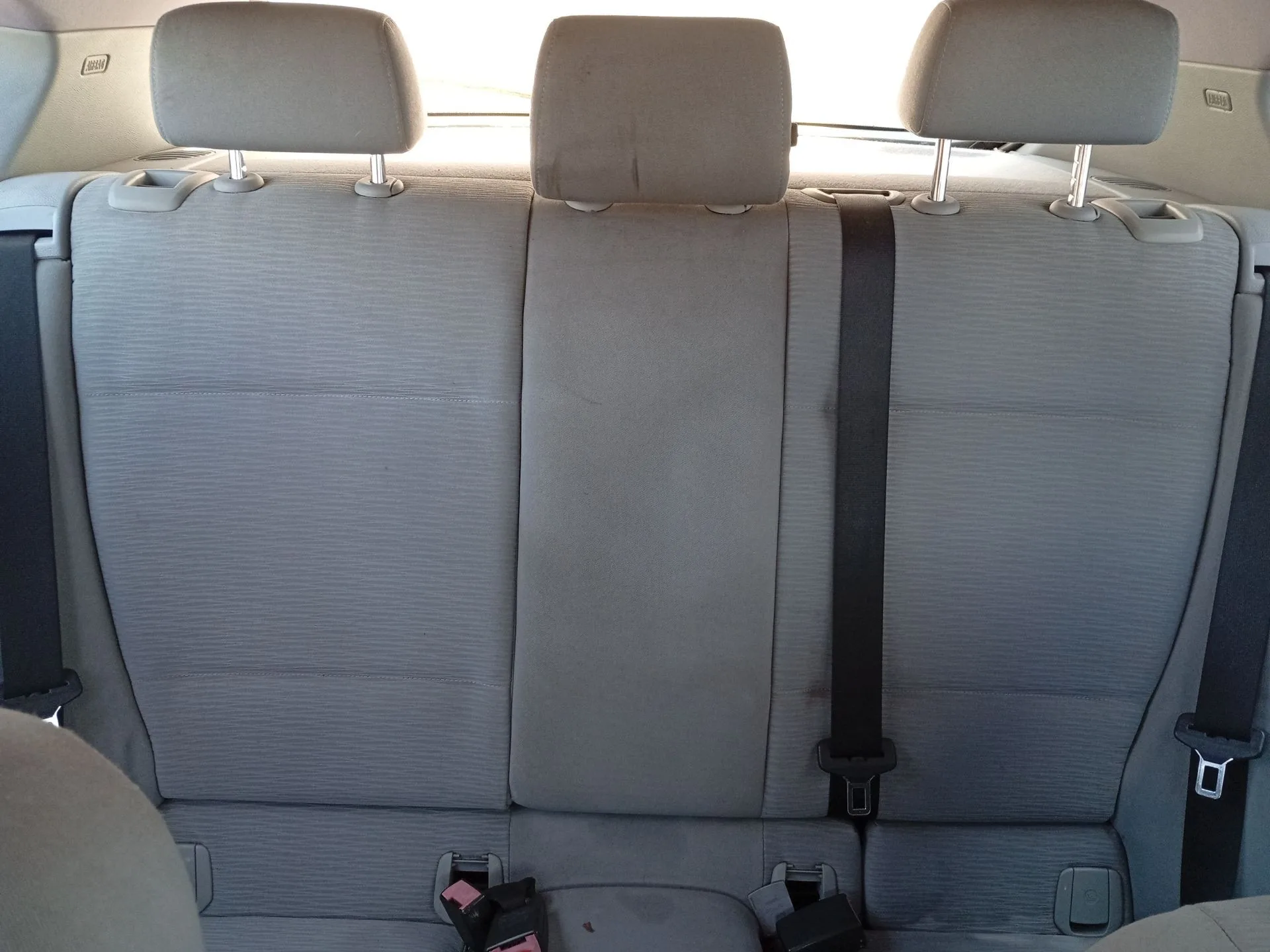 Asientos Traseros para Bmw 1 (E81)