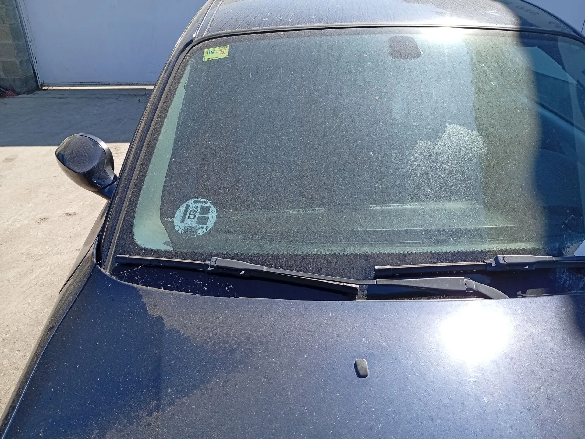 Brazo Limpia Delantero Derecho para Bmw 1 (E81)