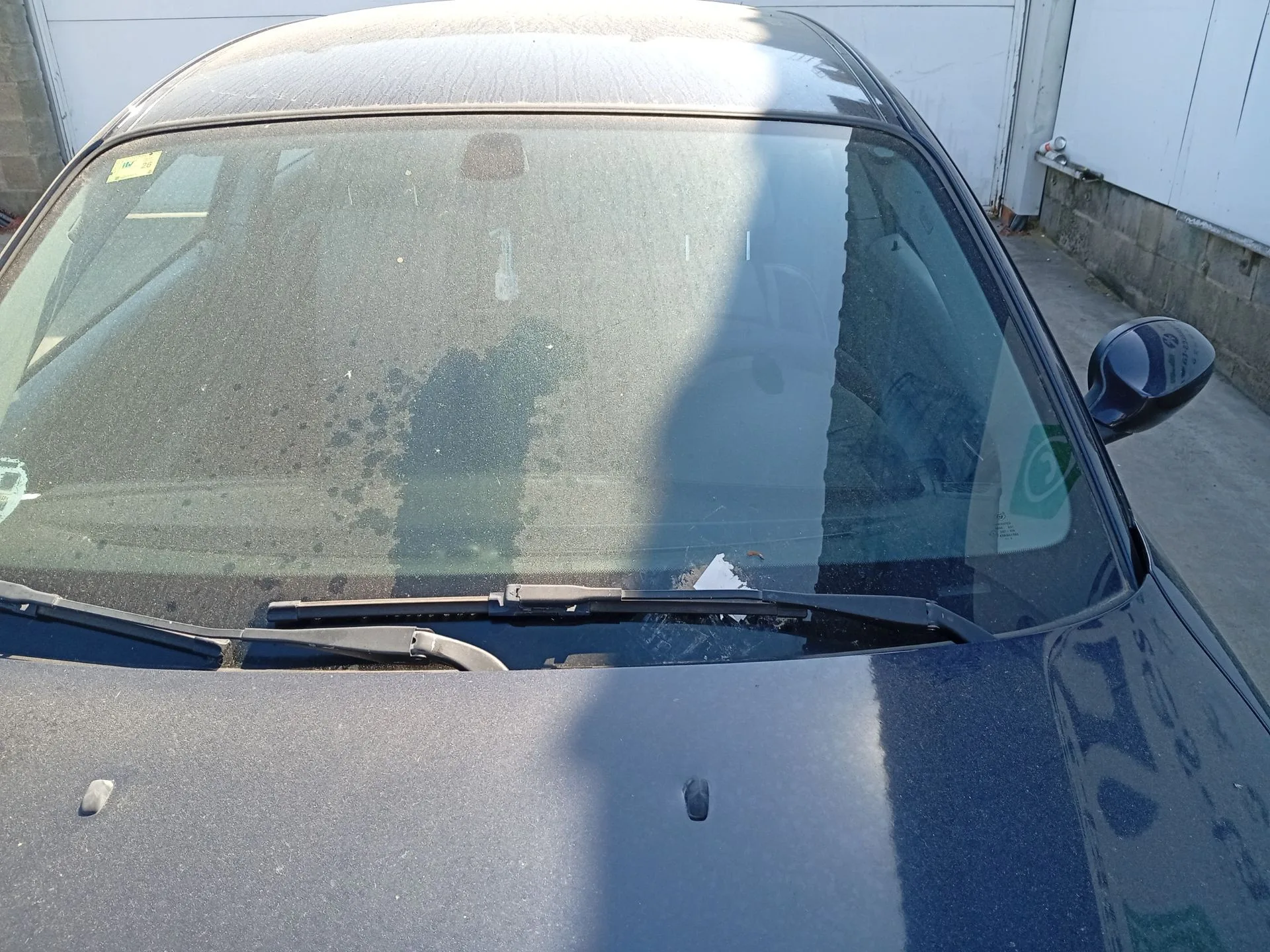 Brazo Limpia Delantero Izquierdo para Bmw 1 (E81)