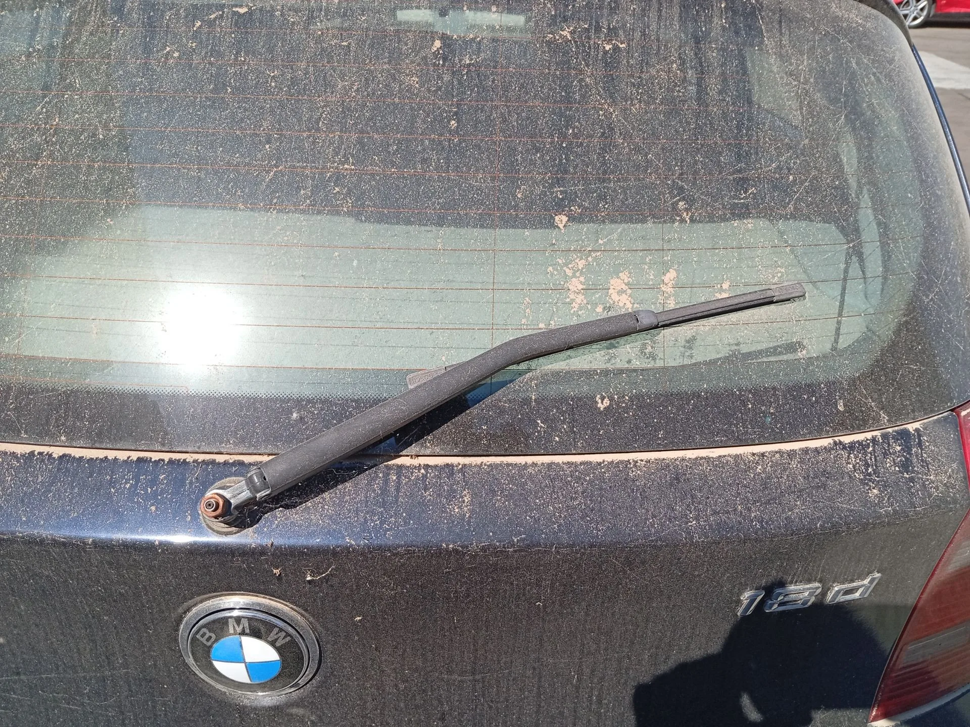 Brazo Limpia Trasero para Bmw 1 (E81)