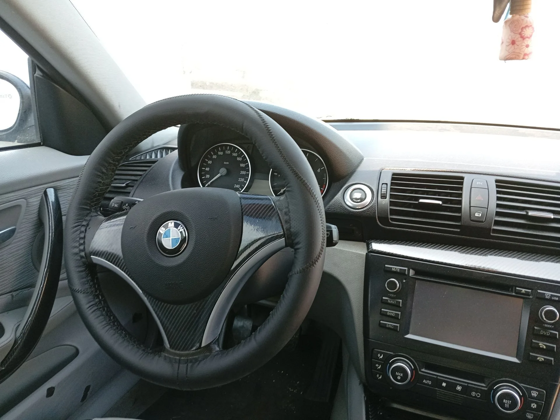 Caja Reles / Fusibles para Bmw 1 (E81)