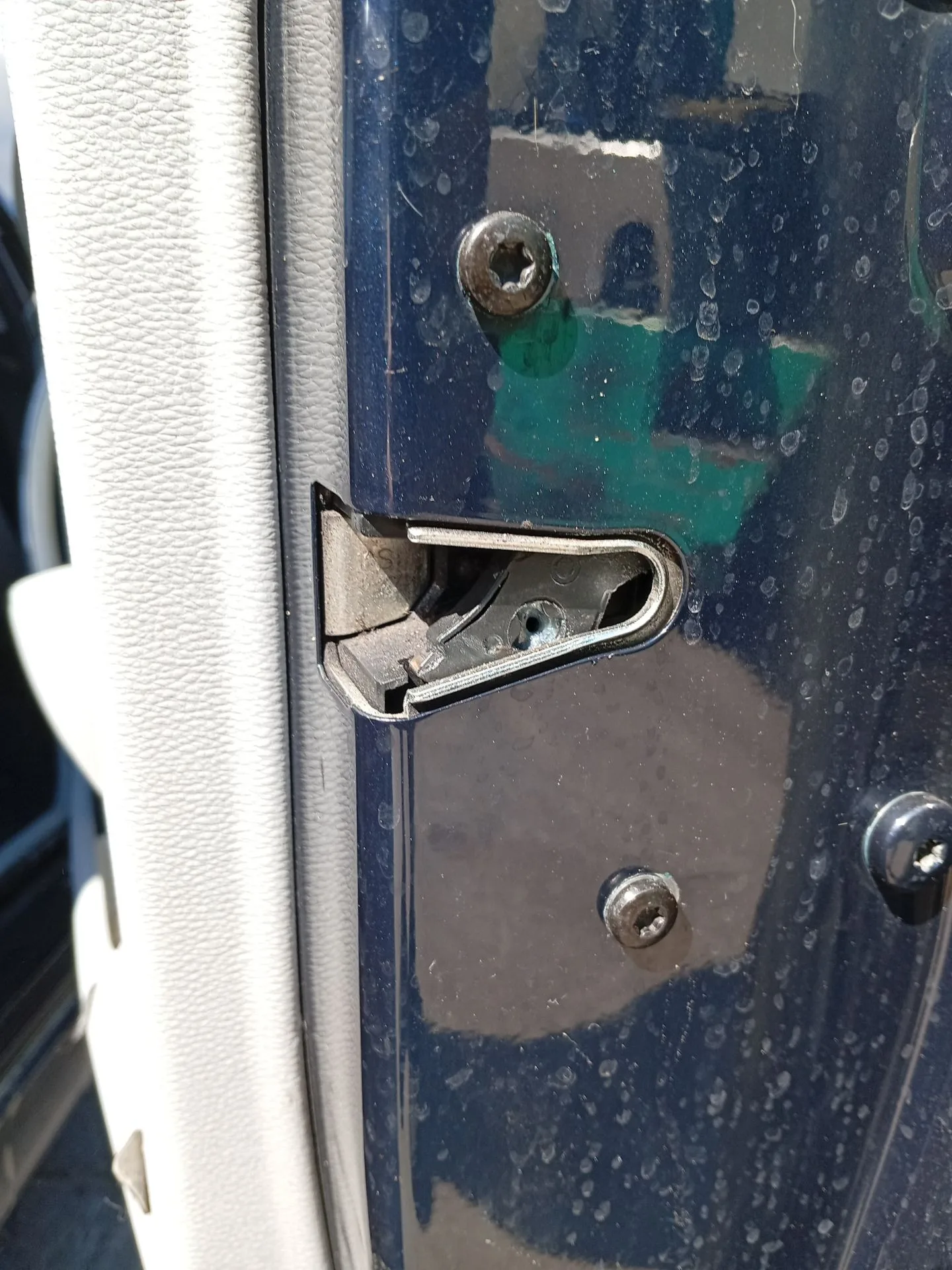 Cerradura Puerta Delantera Derecha para Bmw 1 (E81)