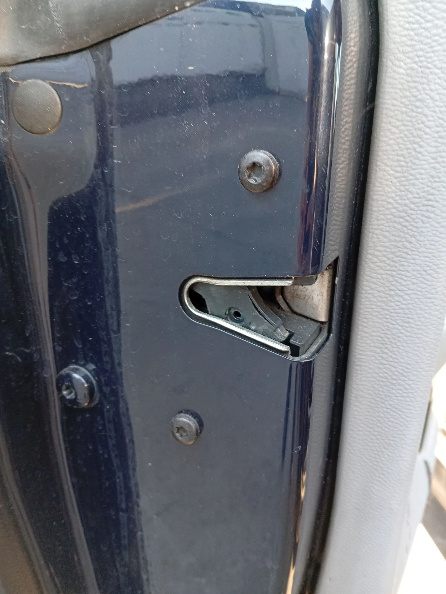 Cerradura Puerta Delantera Izquierda para Bmw 1 (E81)